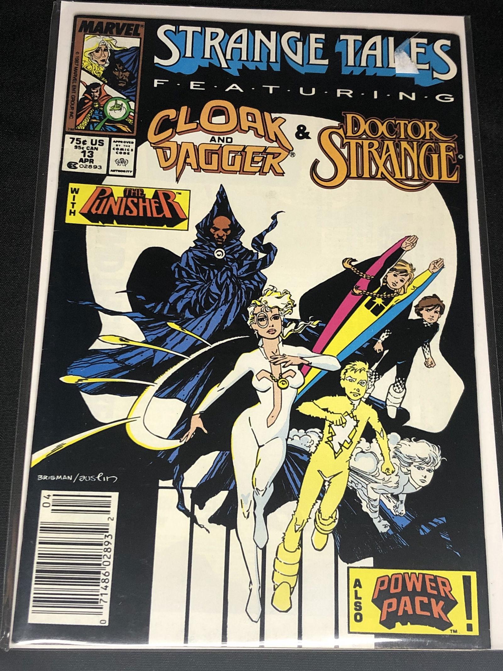 Marvel Dr. Strange Collectible Comic Book (1 of 1)