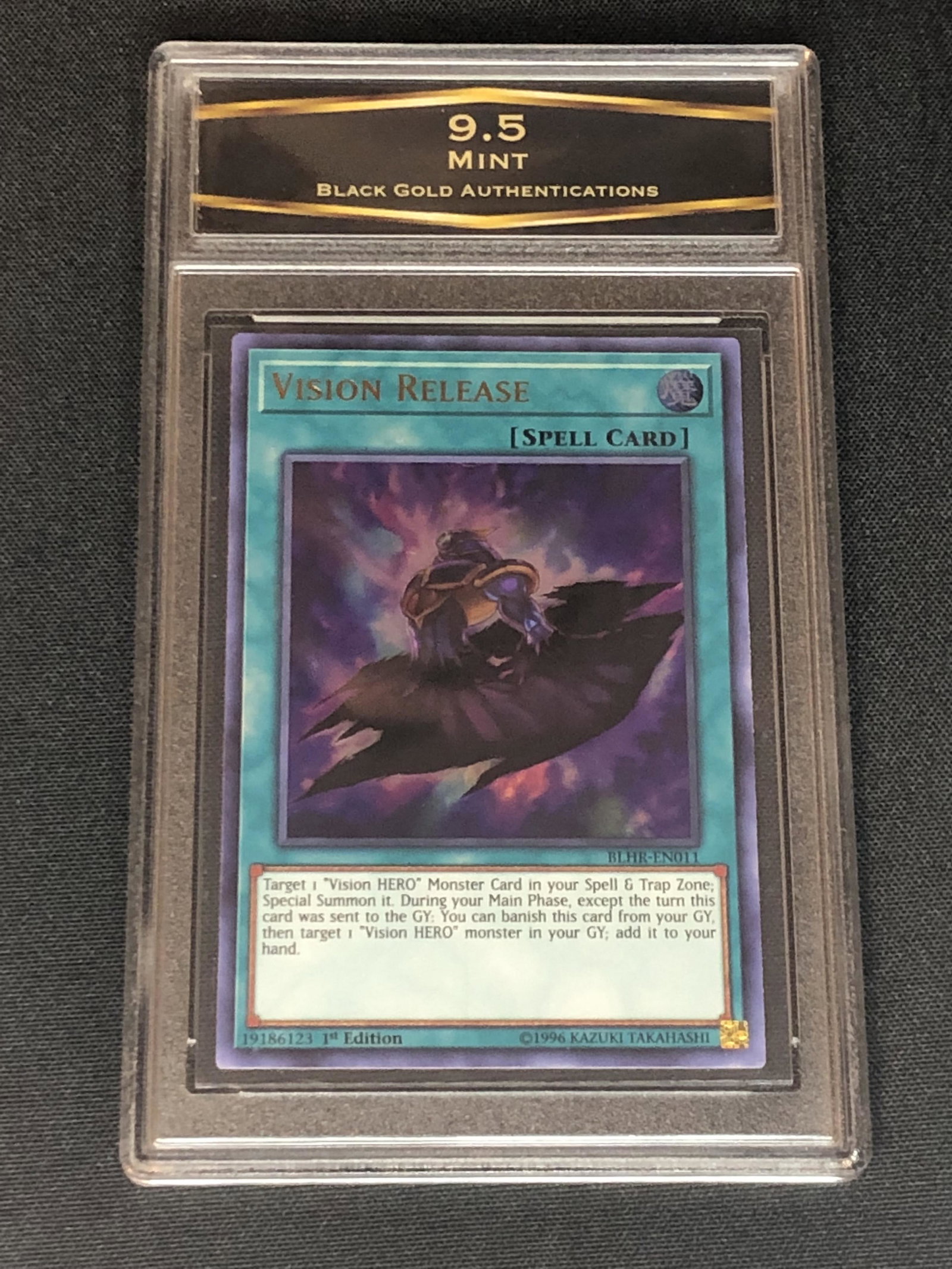 Vision Release Graded BGA 9.5 (1 of 1)