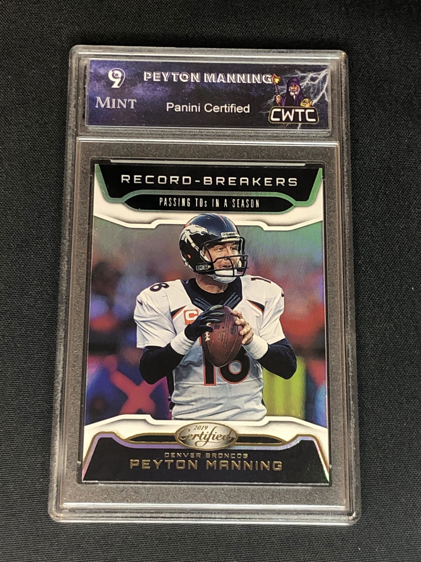 Peyton Manning CWTC Graded 9 (1 of 1)