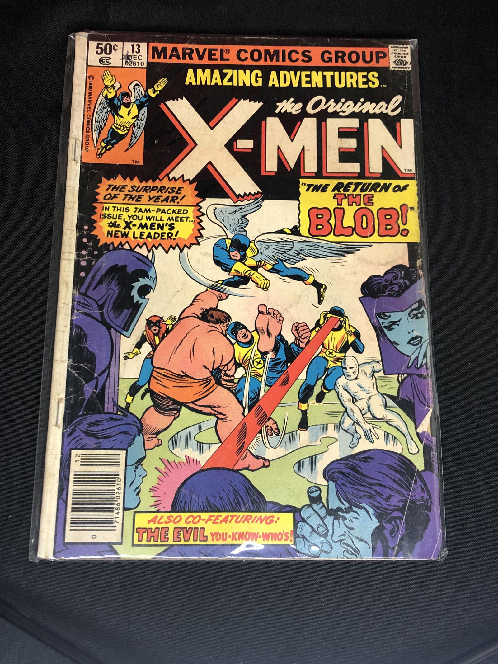 Bronze Age Marvel X-Men Comic Book (1 of 1)