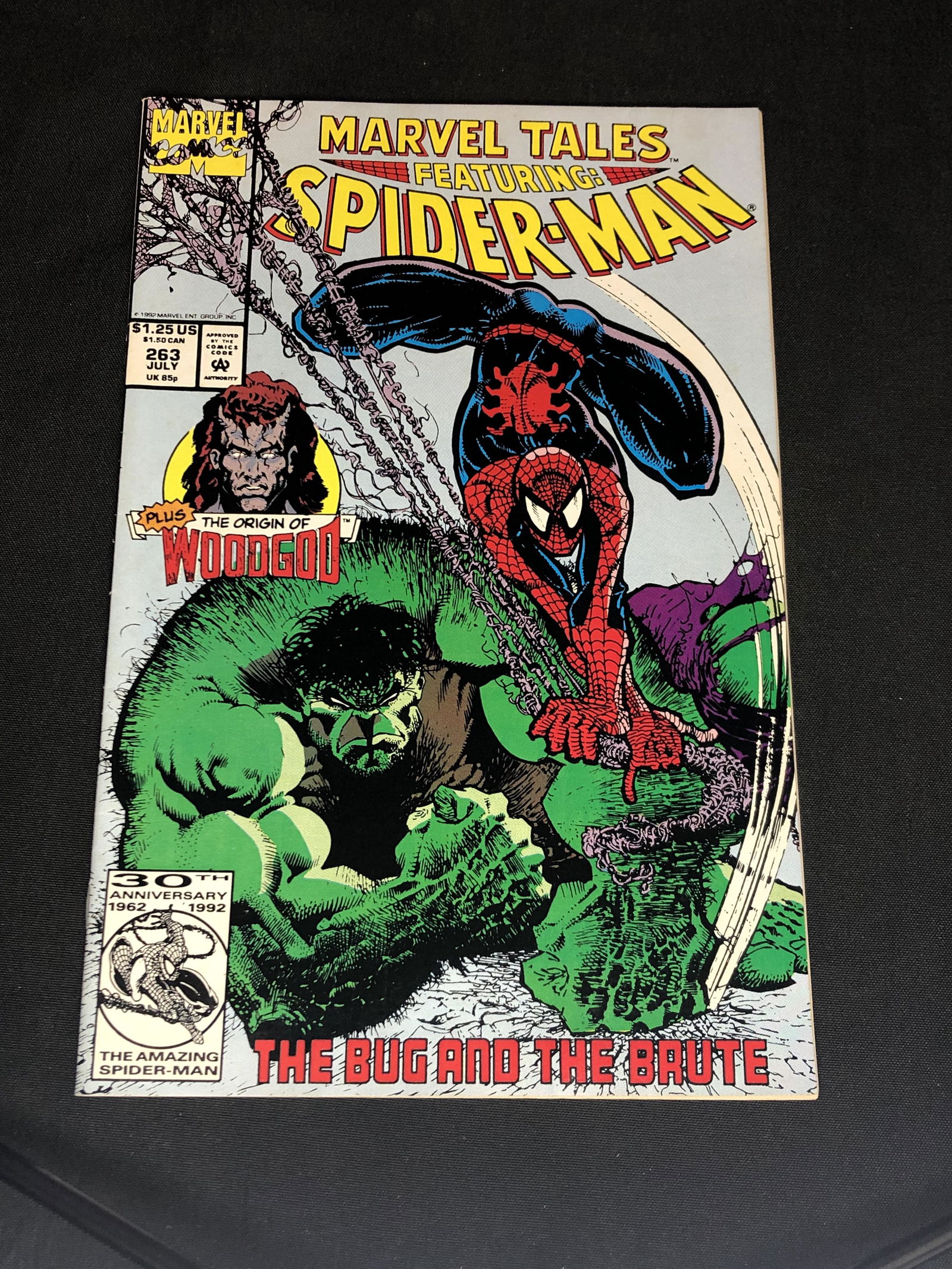 Marvel Spider-Man Comic Book (1 of 1)