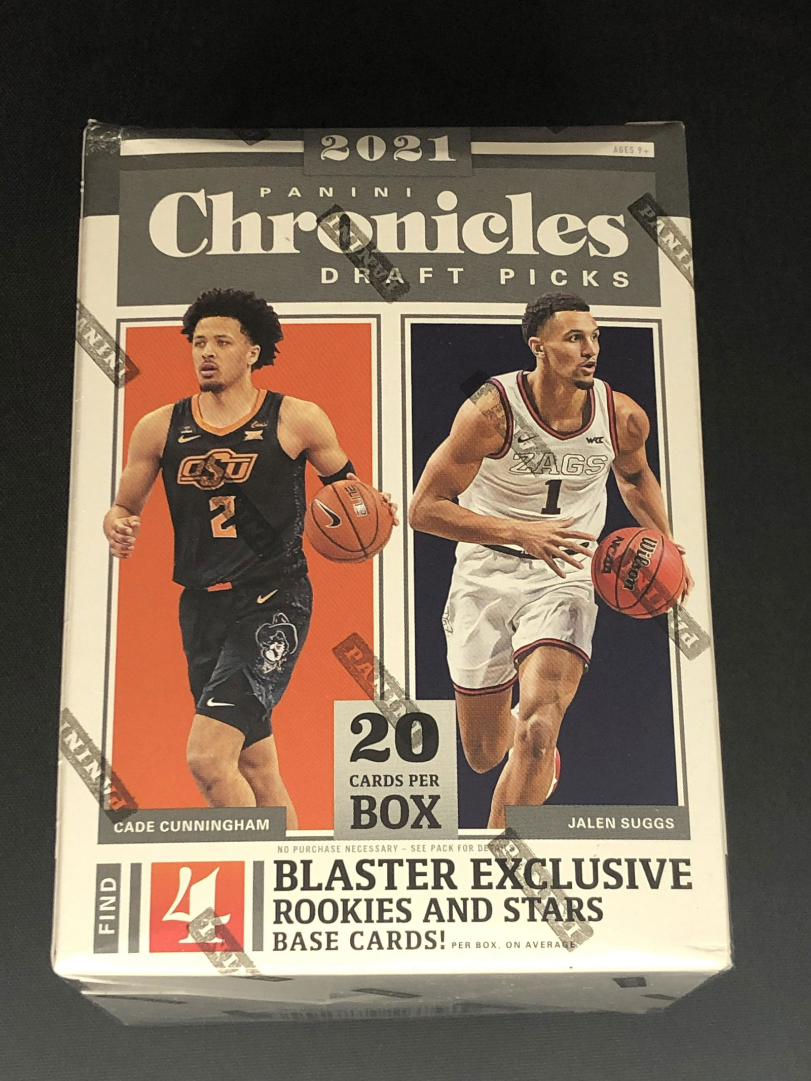 Panini Chronicles Draft Picks Blaster Box (1 of 1)