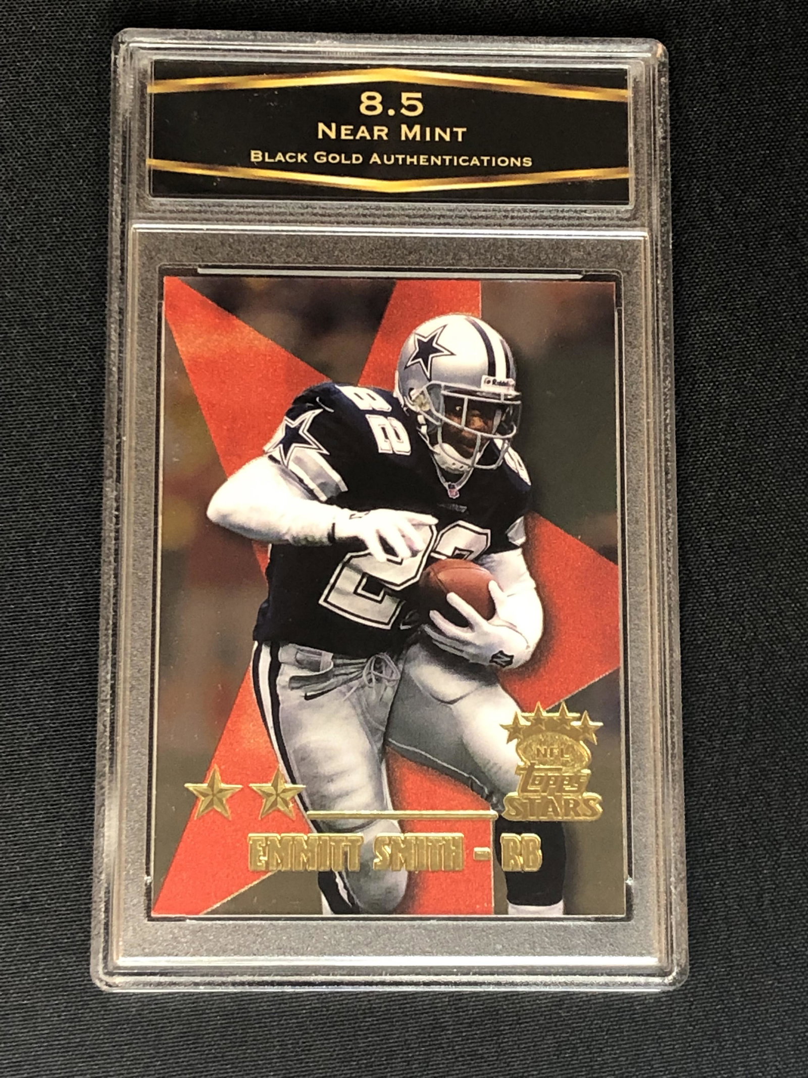 BGA Graded Sports Trading Card: BGA Graded Sports Trading Card