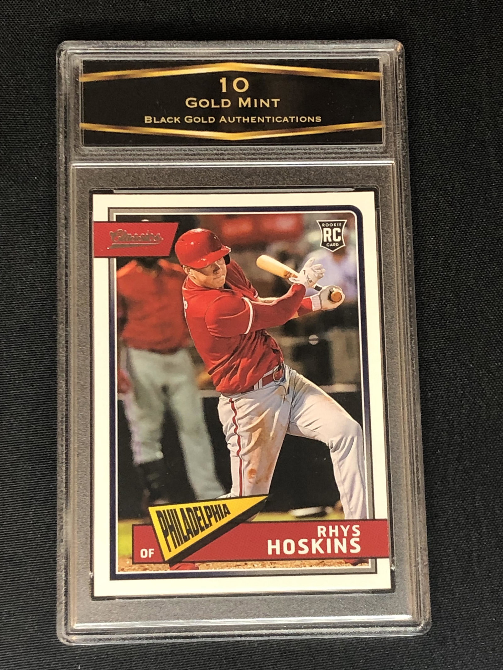 BGA Graded Sports Trading Card: BGA Graded Sports Trading Card