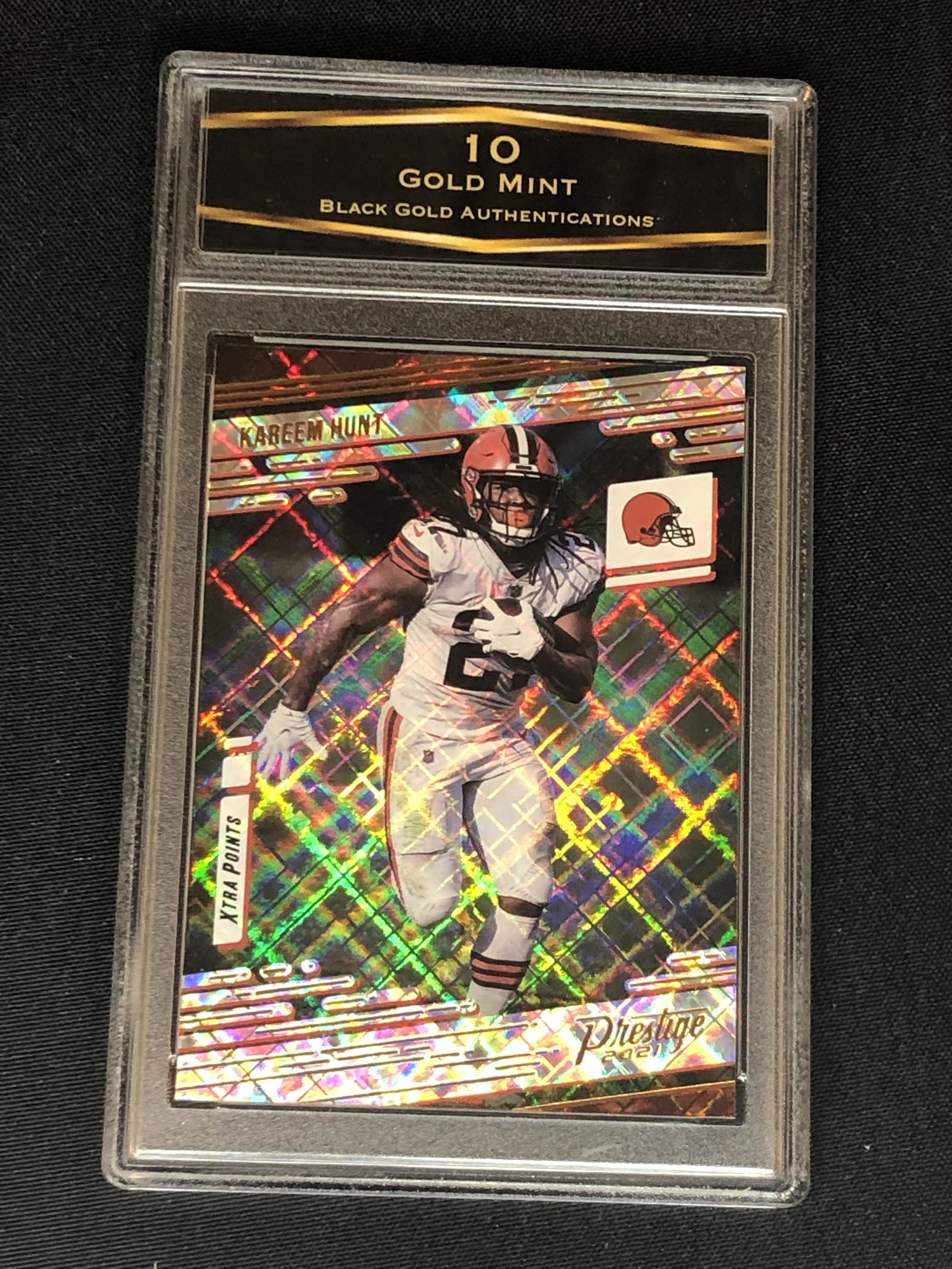 BGA Graded Sports Trading Card: BGA Graded Sports Trading Card