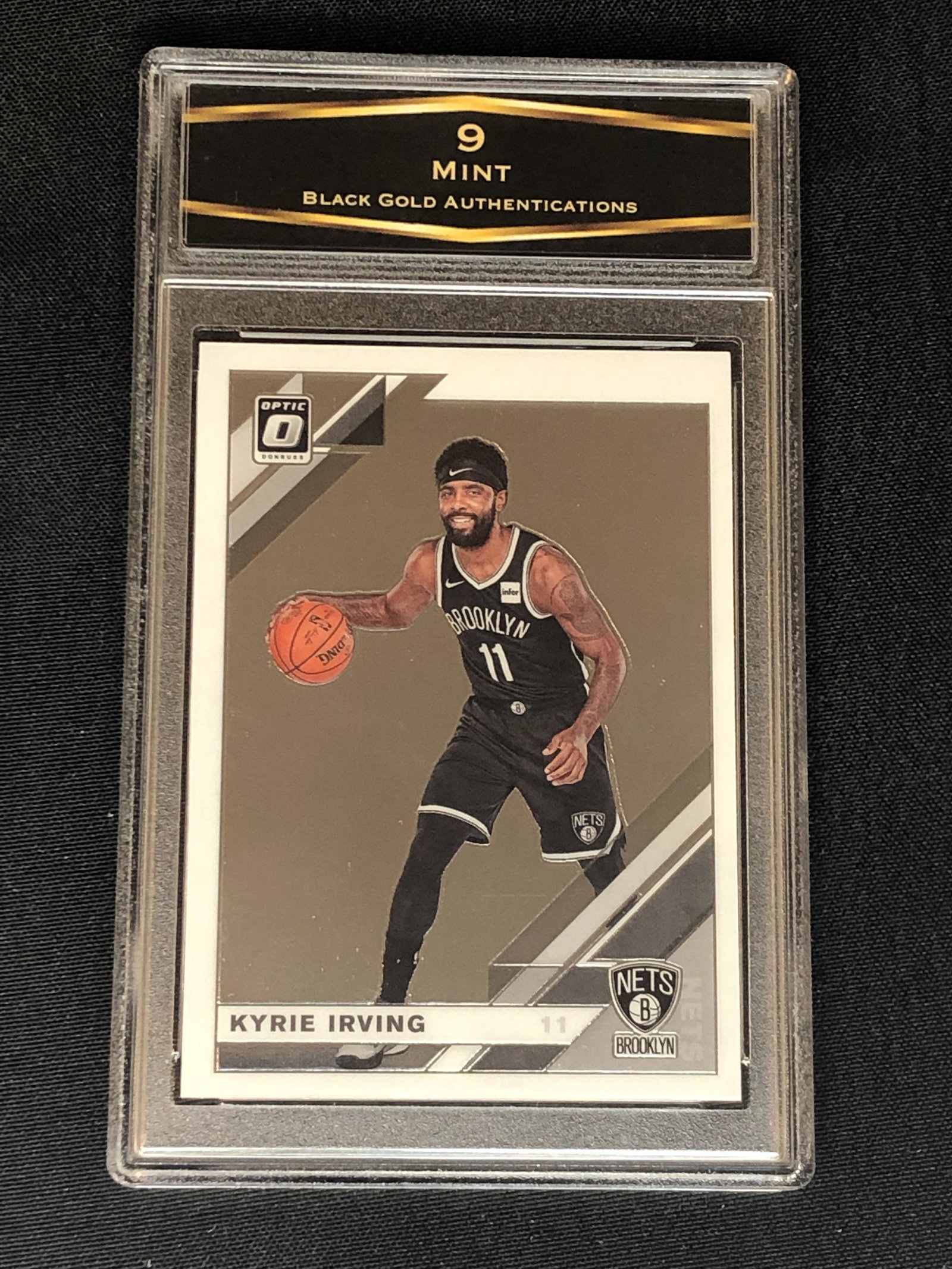 BGA Graded Sports Trading Card: BGA Graded Sports Trading Card