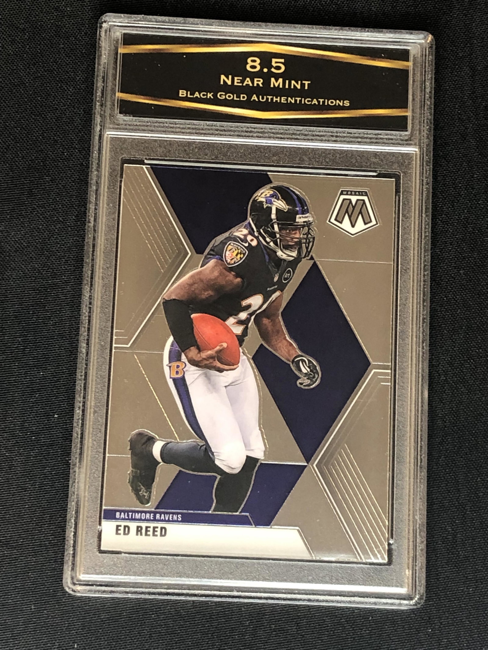 BGA Graded Sports Trading Card: BGA Graded Sports Trading Card