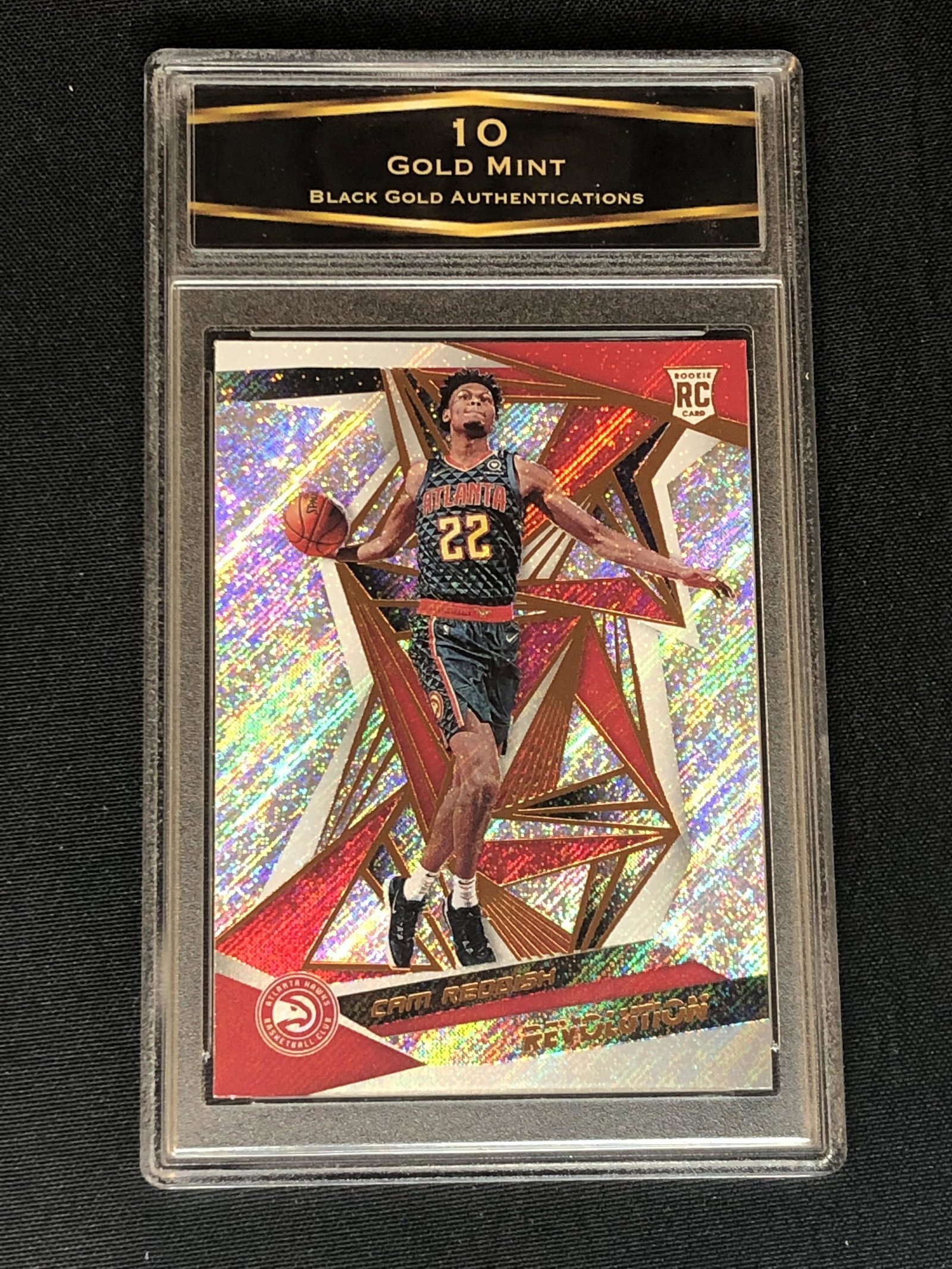 BGA Graded Sports Trading Card: BGA Graded Sports Trading Card