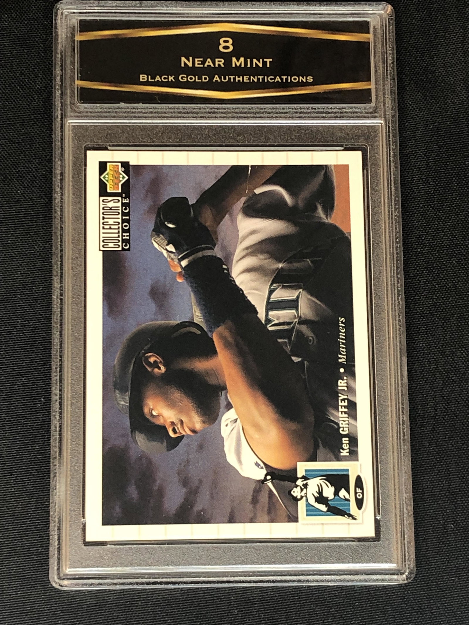 BGA Graded Sports Trading Card: BGA Graded Sports Trading Card