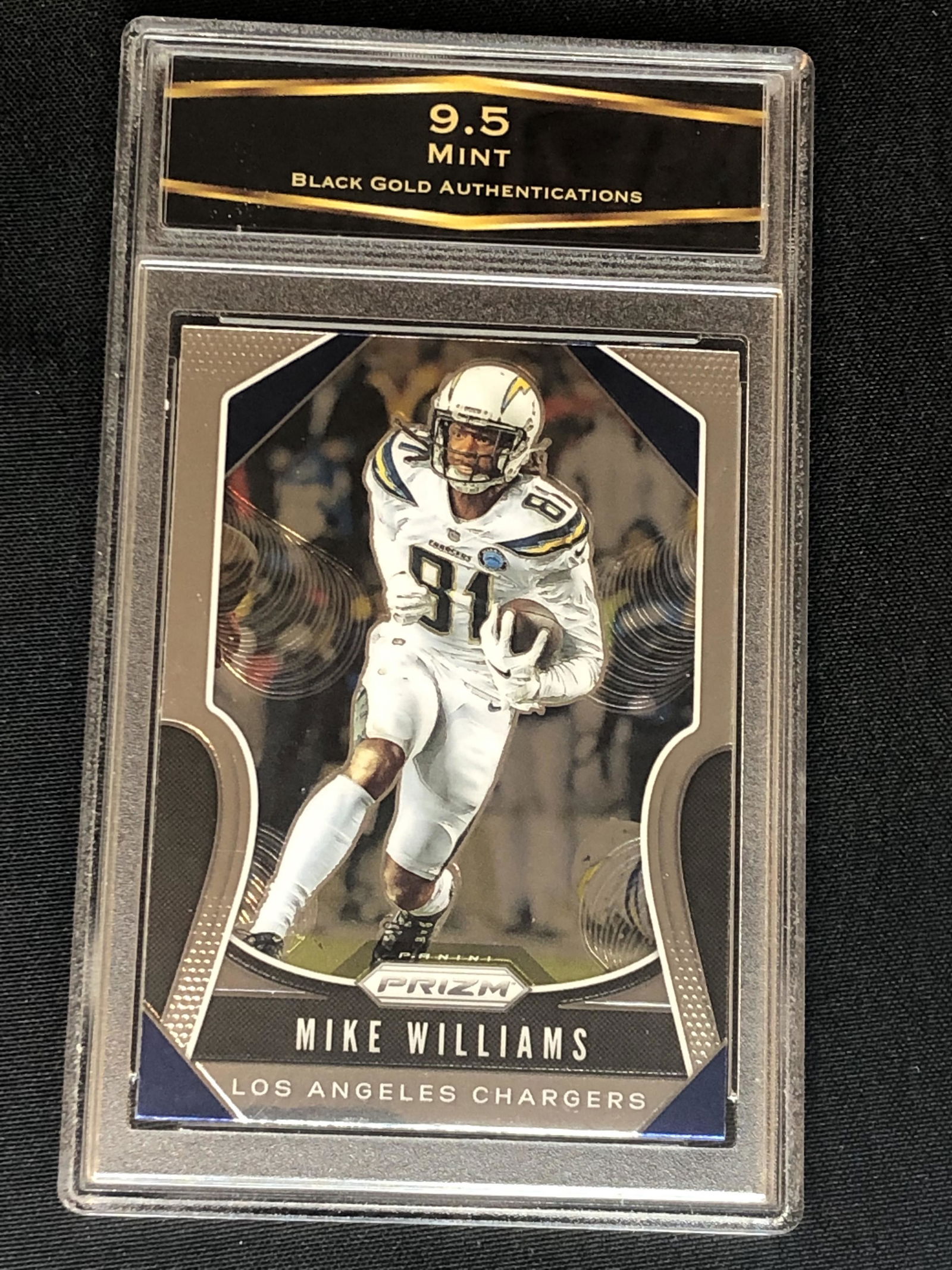 BGA Graded Sports Trading Card: BGA Graded Sports Trading Card