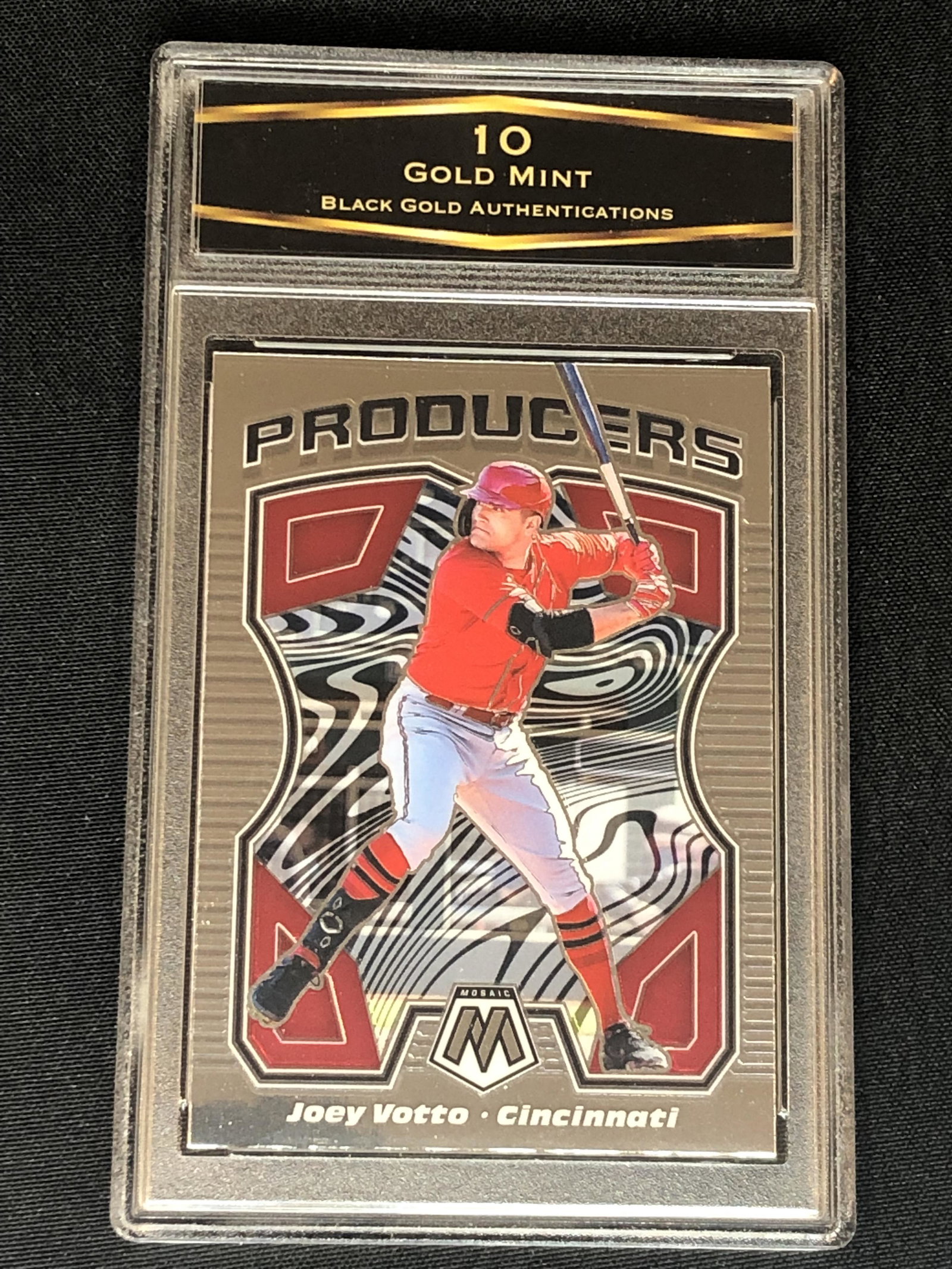 BGA Graded Sports Trading Card: BGA Graded Sports Trading Card