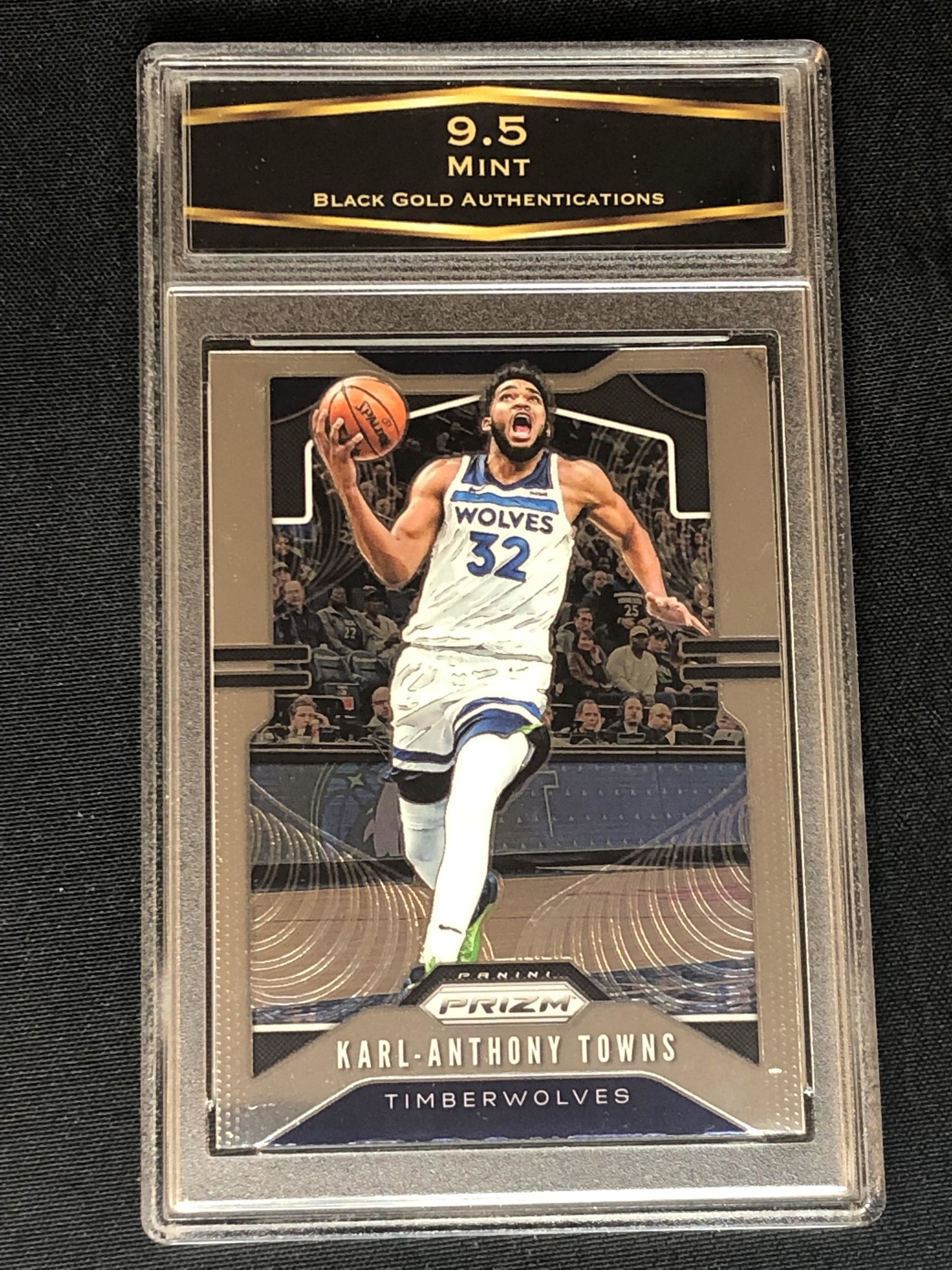 BGA Graded Sports Trading Card: BGA Graded Sports Trading Card