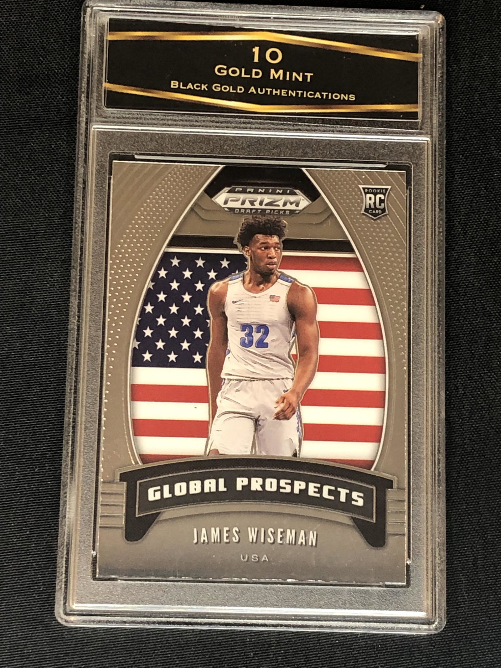 BGA Graded Sports Trading Card: BGA Graded Sports Trading Card