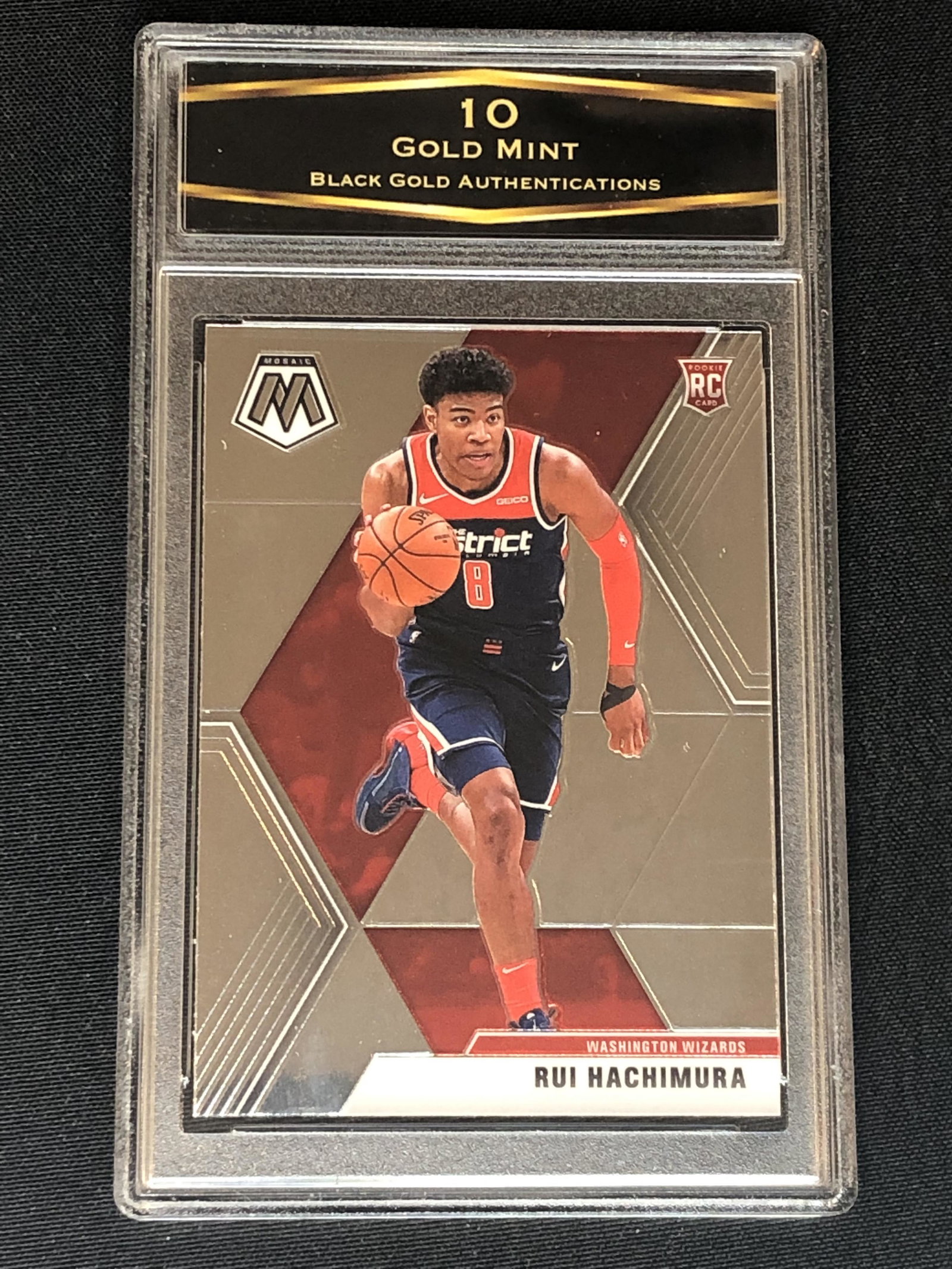 BGA Graded Sports Trading Card: BGA Graded Sports Trading Card