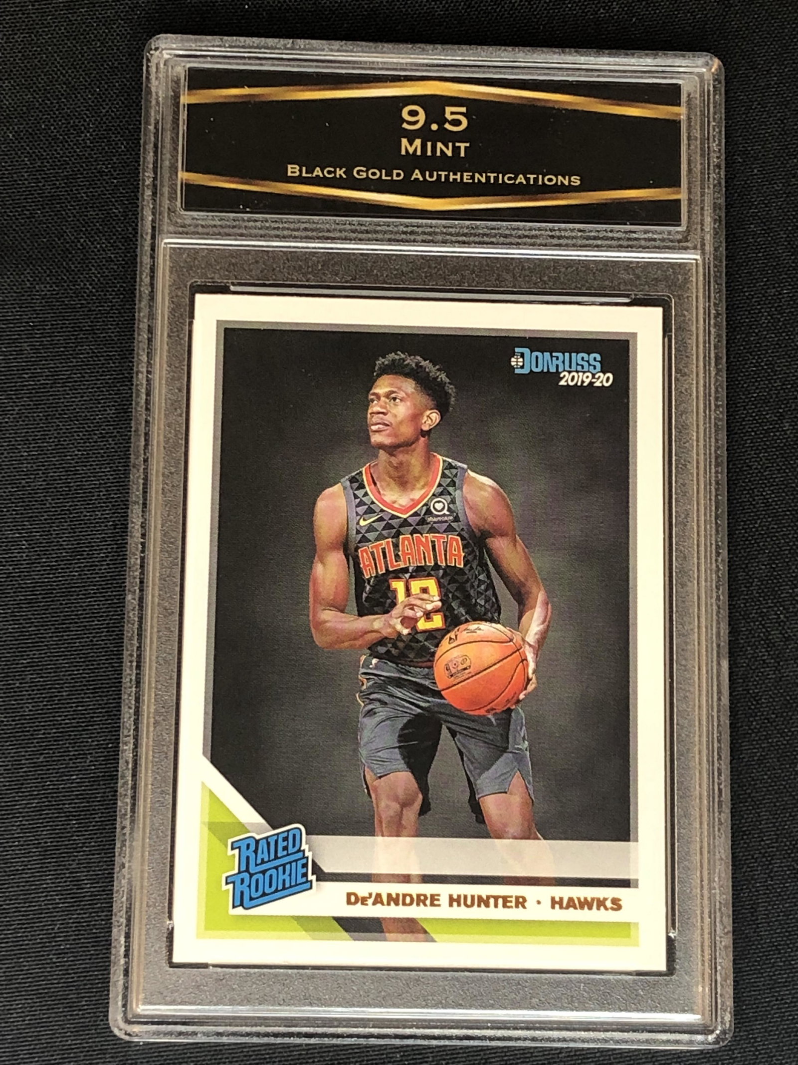 BGA Graded Sports Trading Card: BGA Graded Sports Trading Card