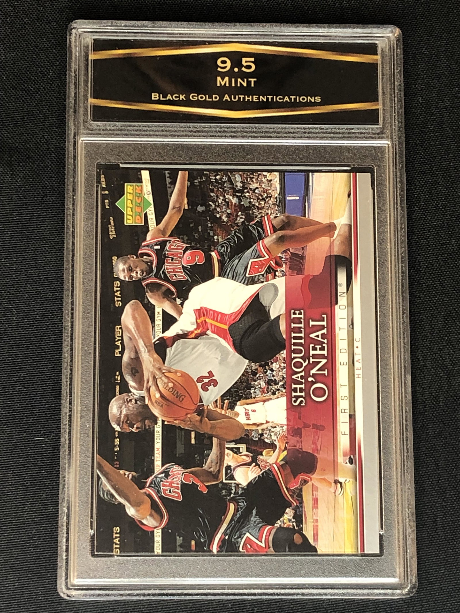 BGA Graded Sports Trading Card: BGA Graded Sports Trading Card