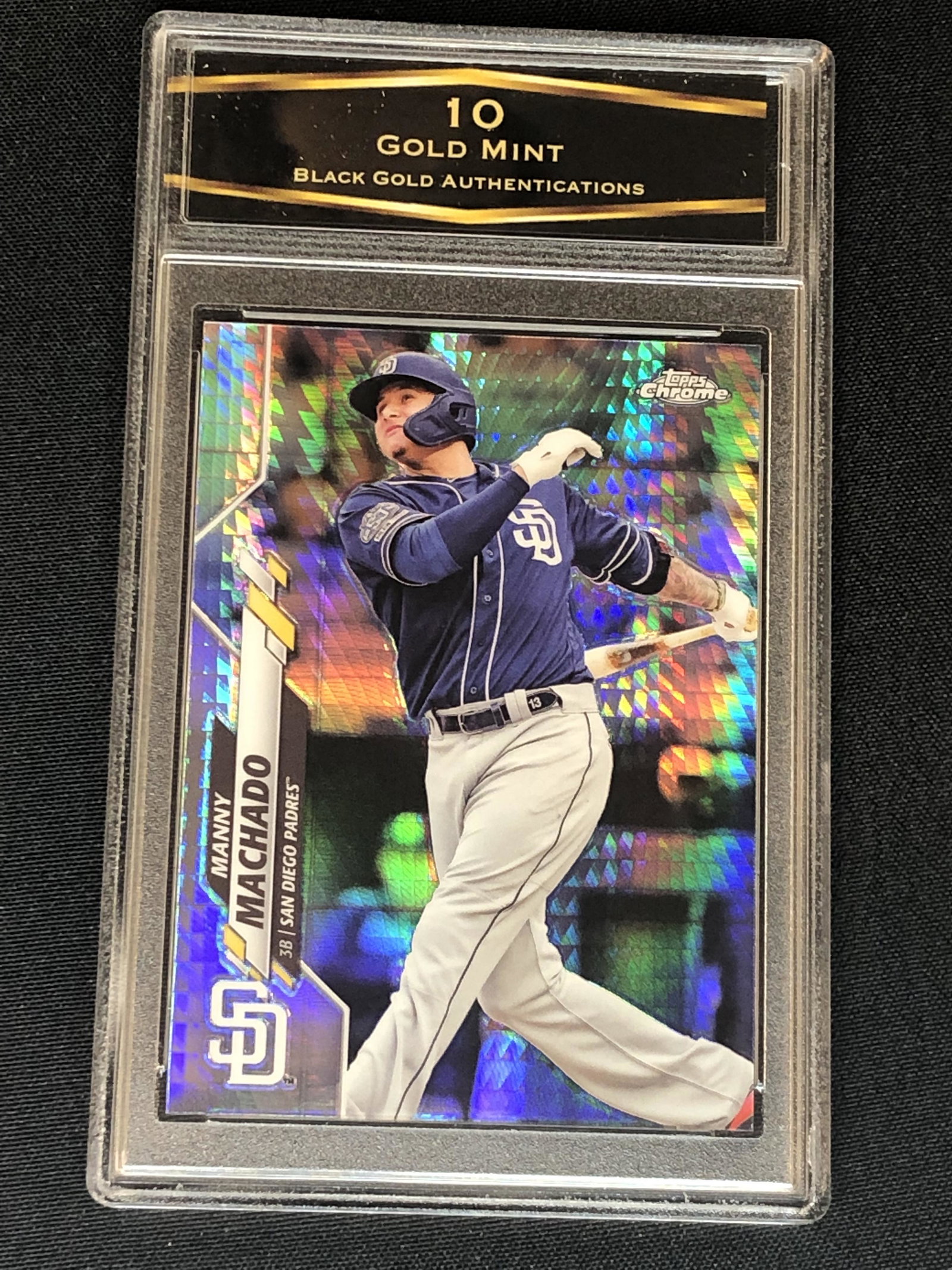 BGA Graded Sports Trading Card: BGA Graded Sports Trading Card