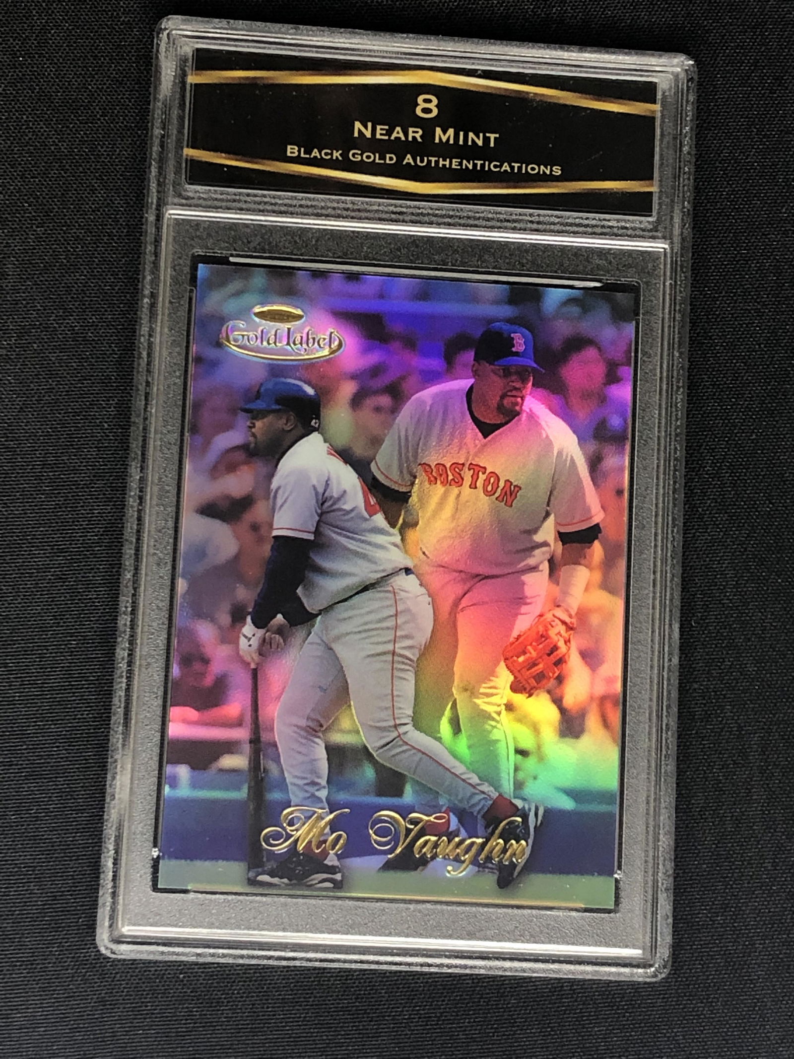 BGA Graded Sports Trading Card: BGA Graded Sports Trading Card