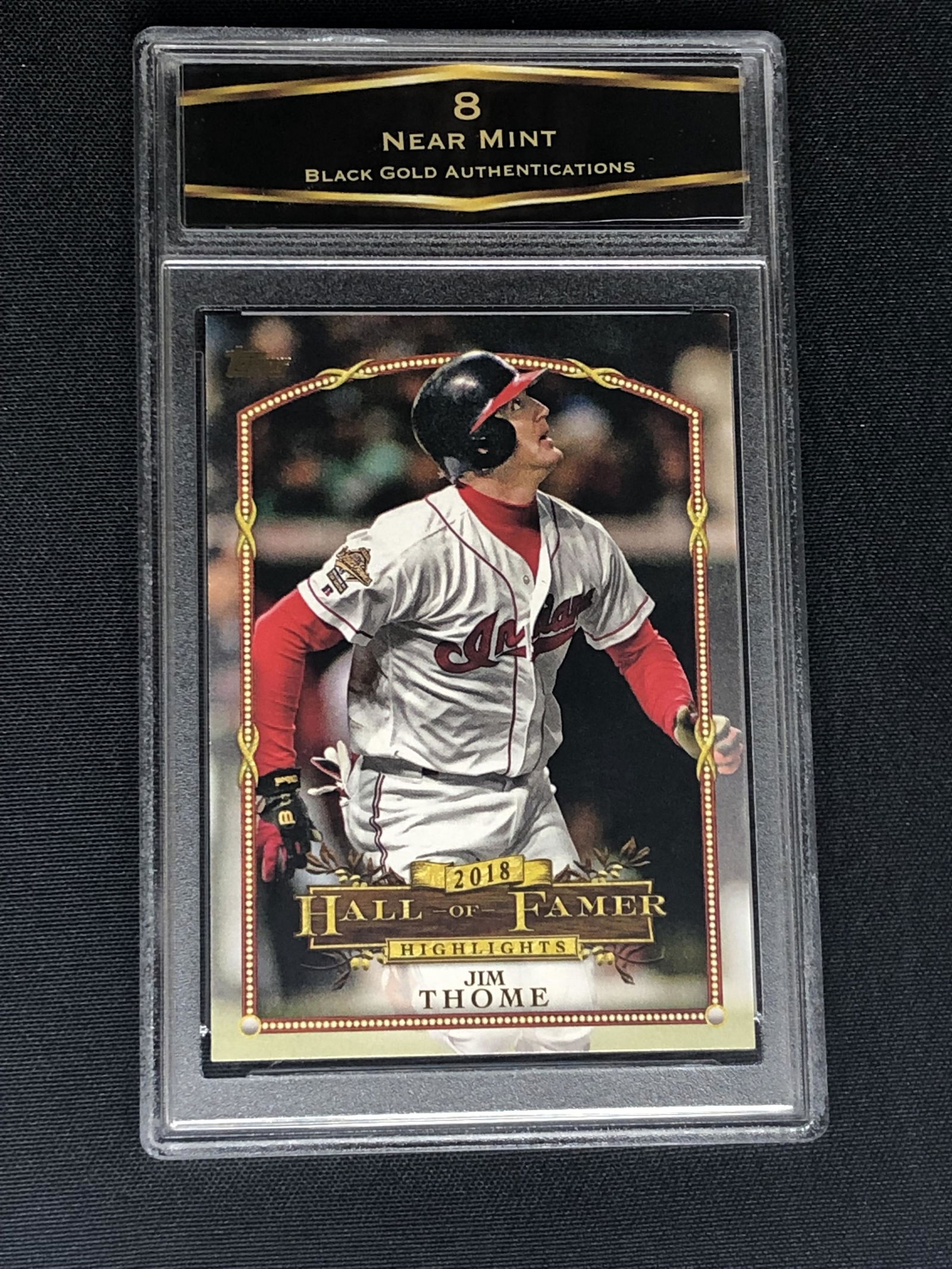 BGA Graded Sports Trading Card: BGA Graded Sports Trading Card