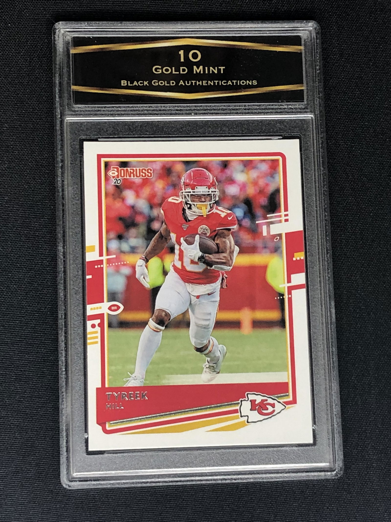 BGA Graded Sports Trading Card: BGA Graded Sports Trading Card