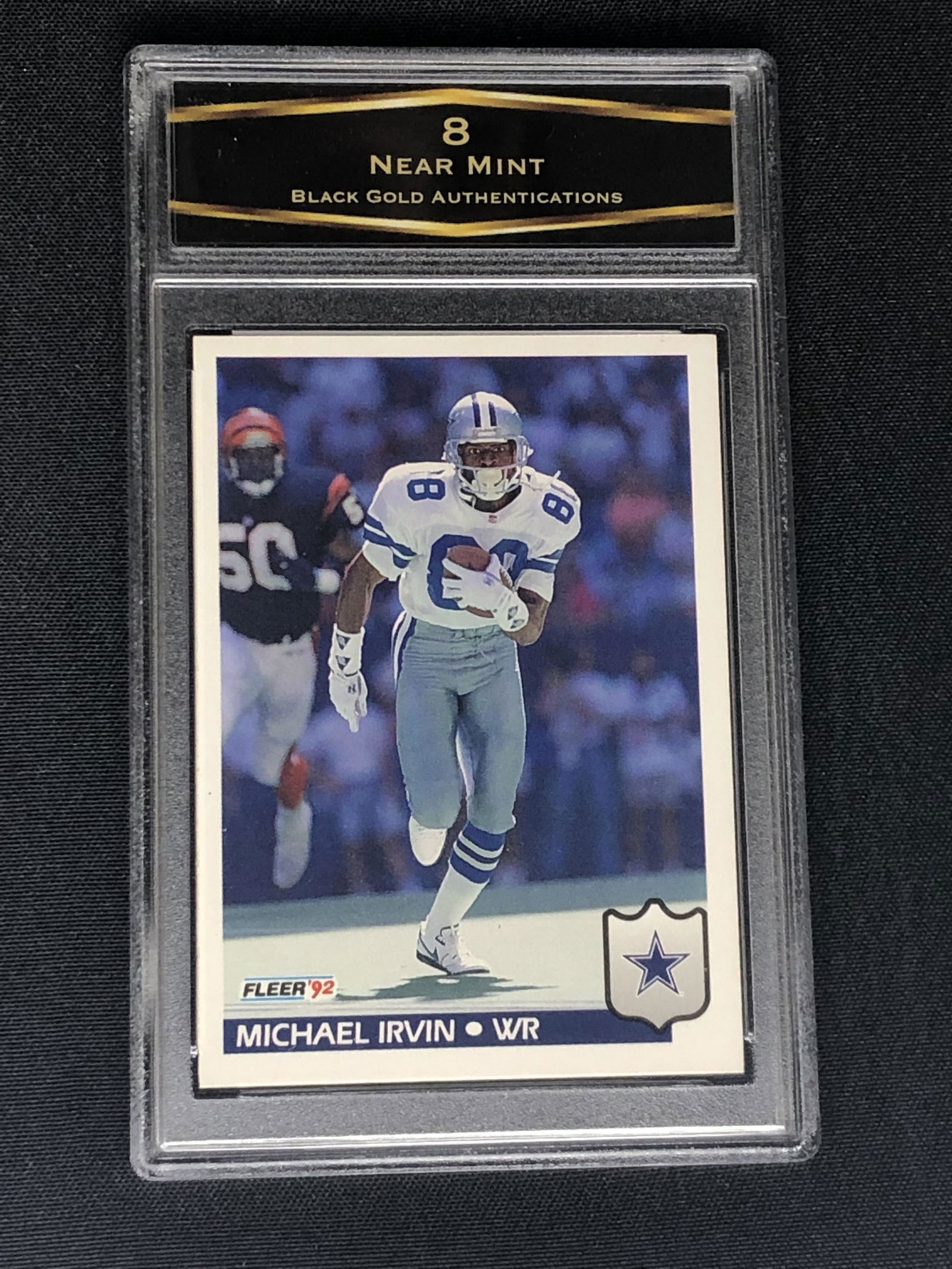 BGA Graded Sports Trading Card: BGA Graded Sports Trading Card