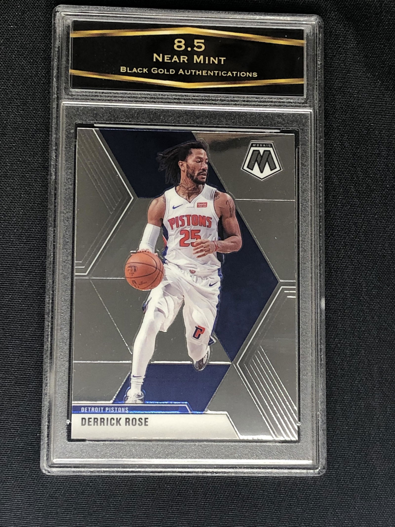 BGA Graded Sports Trading Card: BGA Graded Sports Trading Card