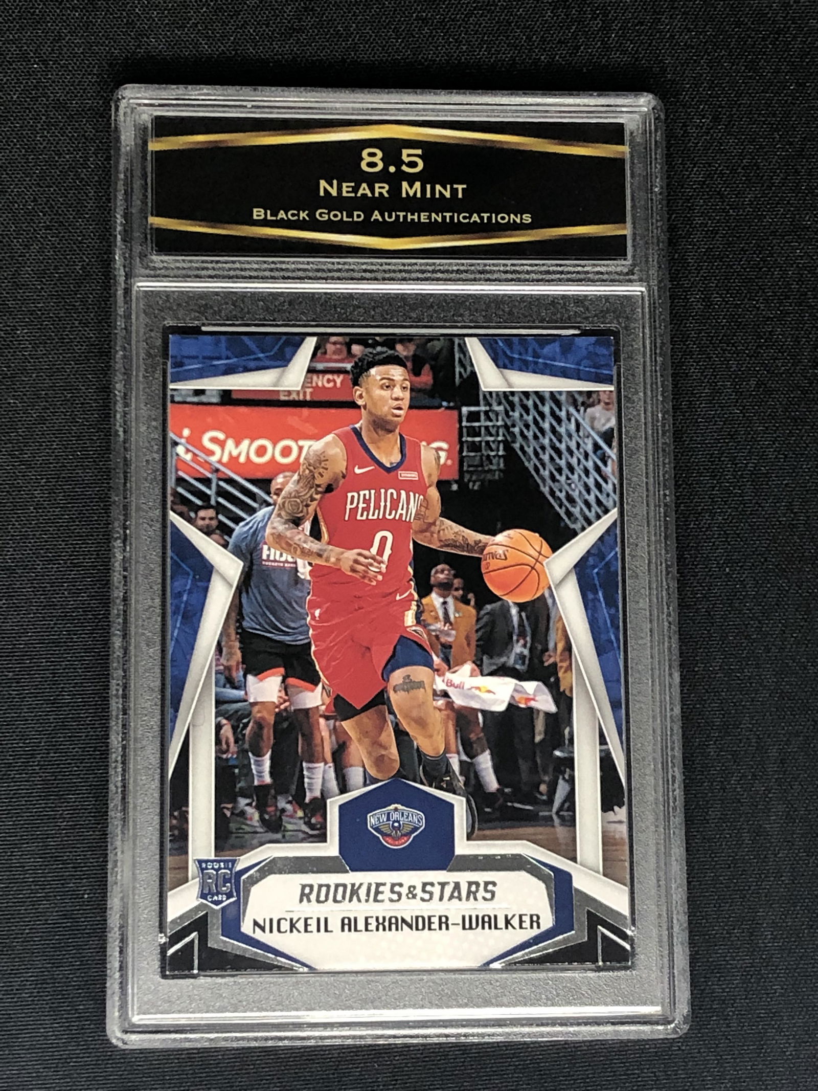 BGA Graded Sports Trading Card: BGA Graded Sports Trading Card