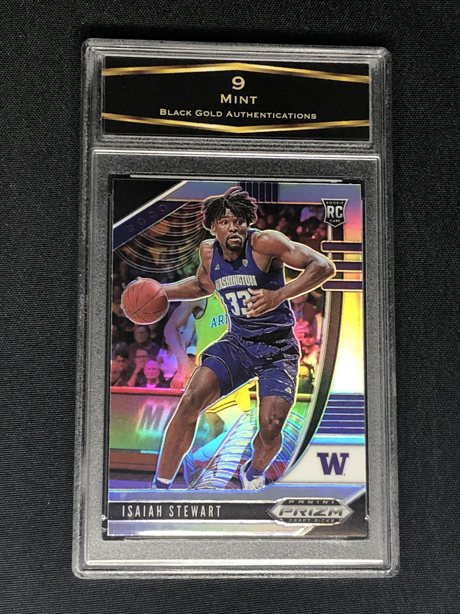 BGA Graded Sports Trading Card: BGA Graded Sports Trading Card