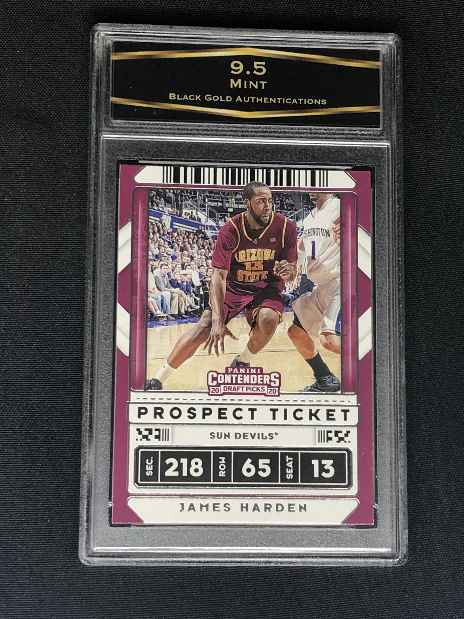 BGA Graded Sports Trading Card: BGA Graded Sports Trading Card