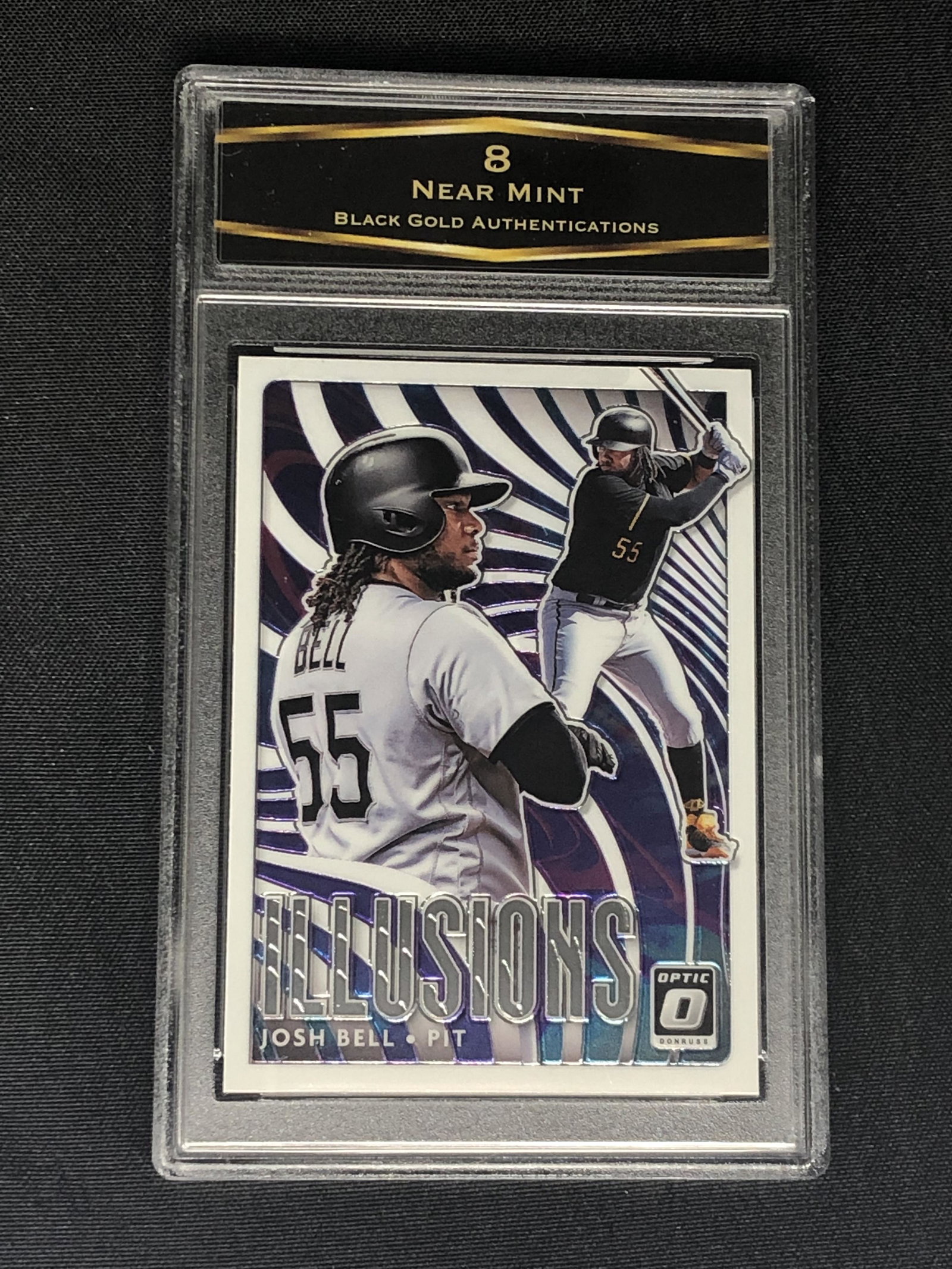 BGA Graded Sports Trading Card: BGA Graded Sports Trading Card