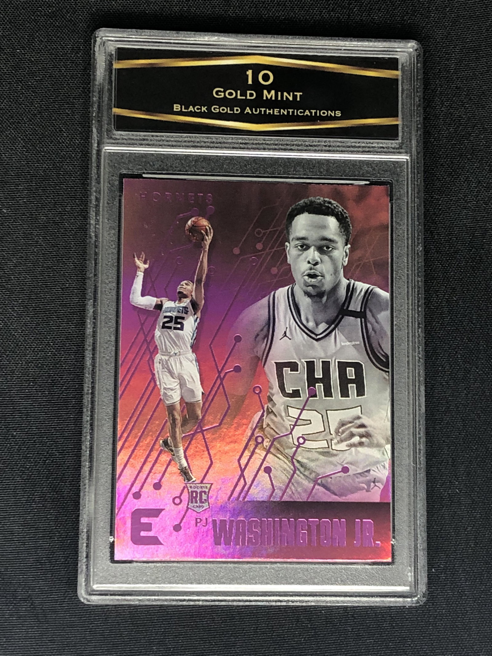 BGA Graded Sports Trading Card: BGA Graded Sports Trading Card