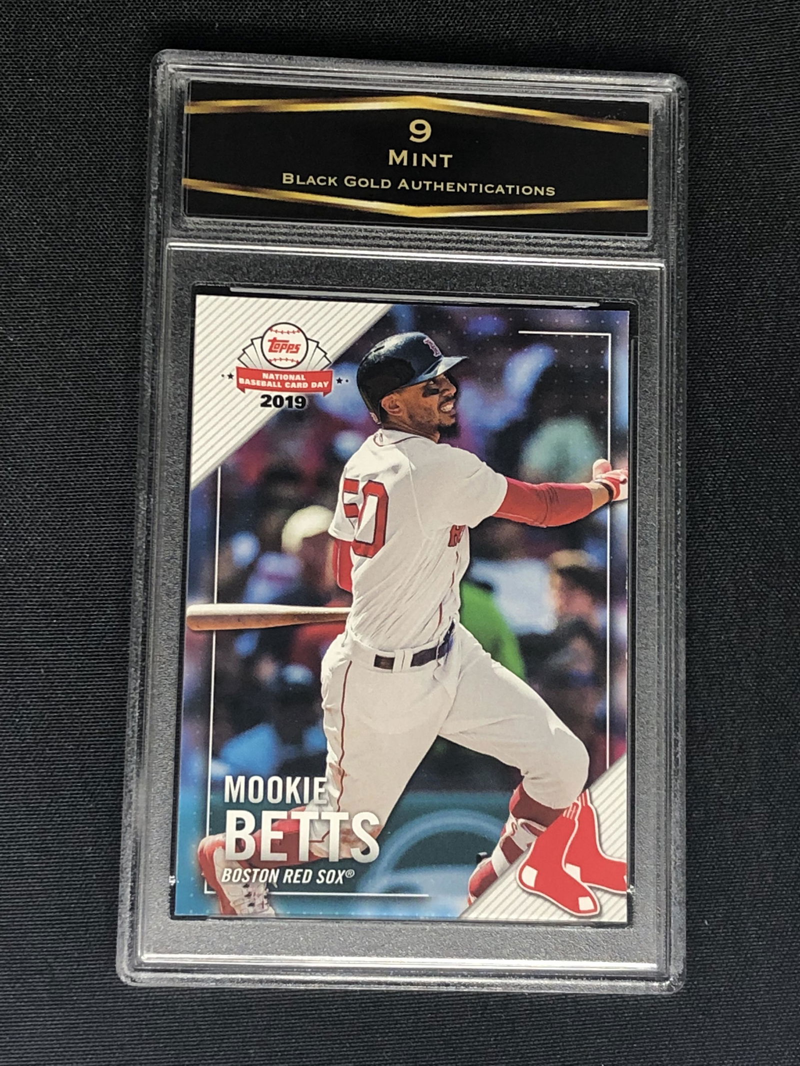 BGA Graded Sports Trading Card: BGA Graded Sports Trading Card