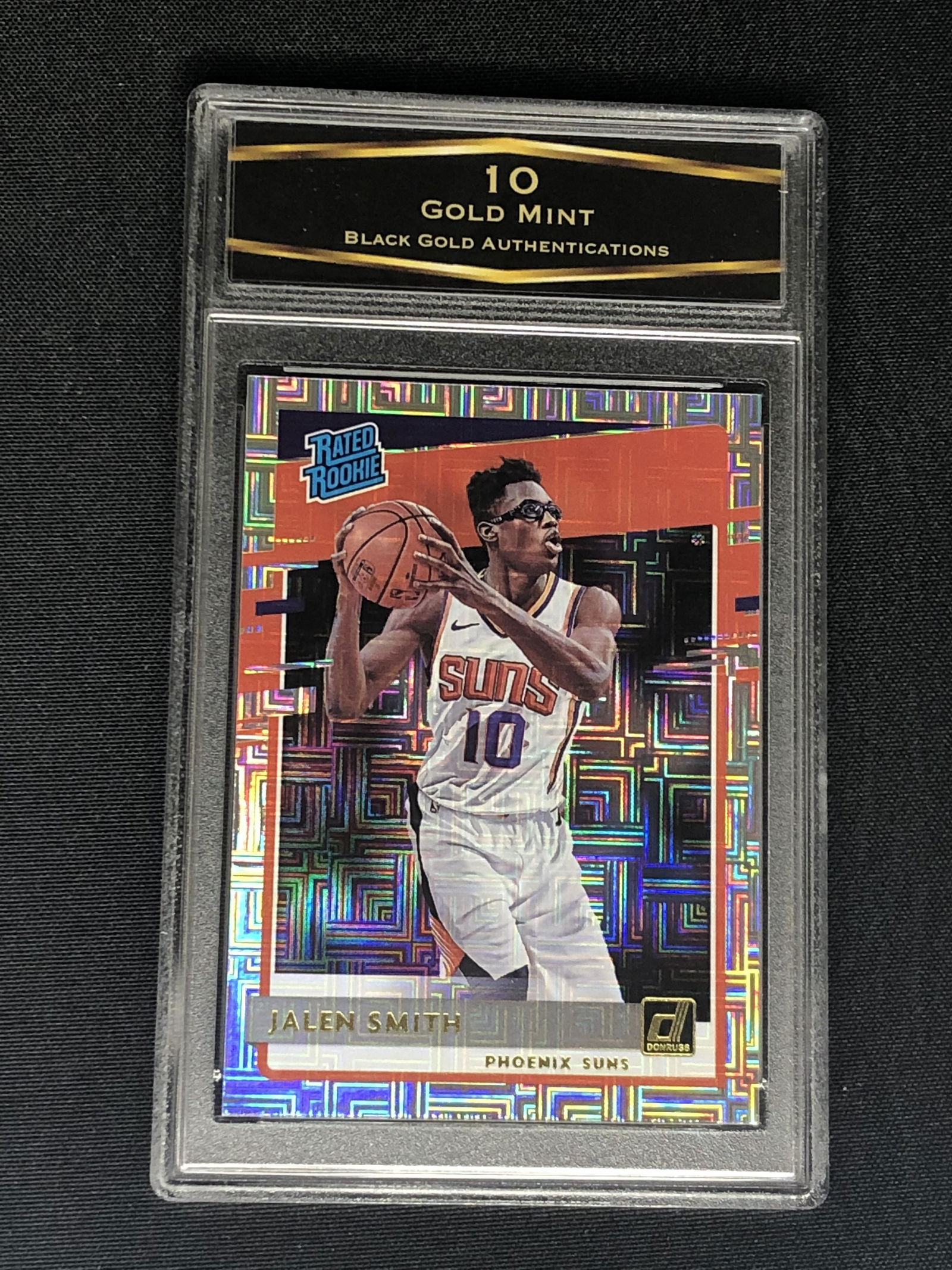 BGA Graded Sports Trading Card: BGA Graded Sports Trading Card