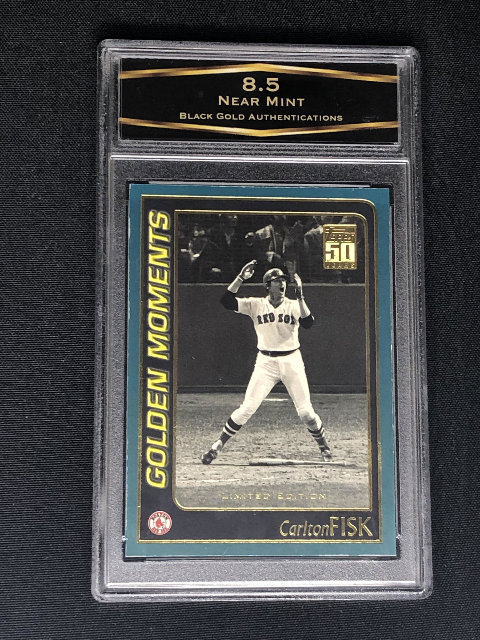 BGA Graded Sports Trading Card: BGA Graded Sports Trading Card