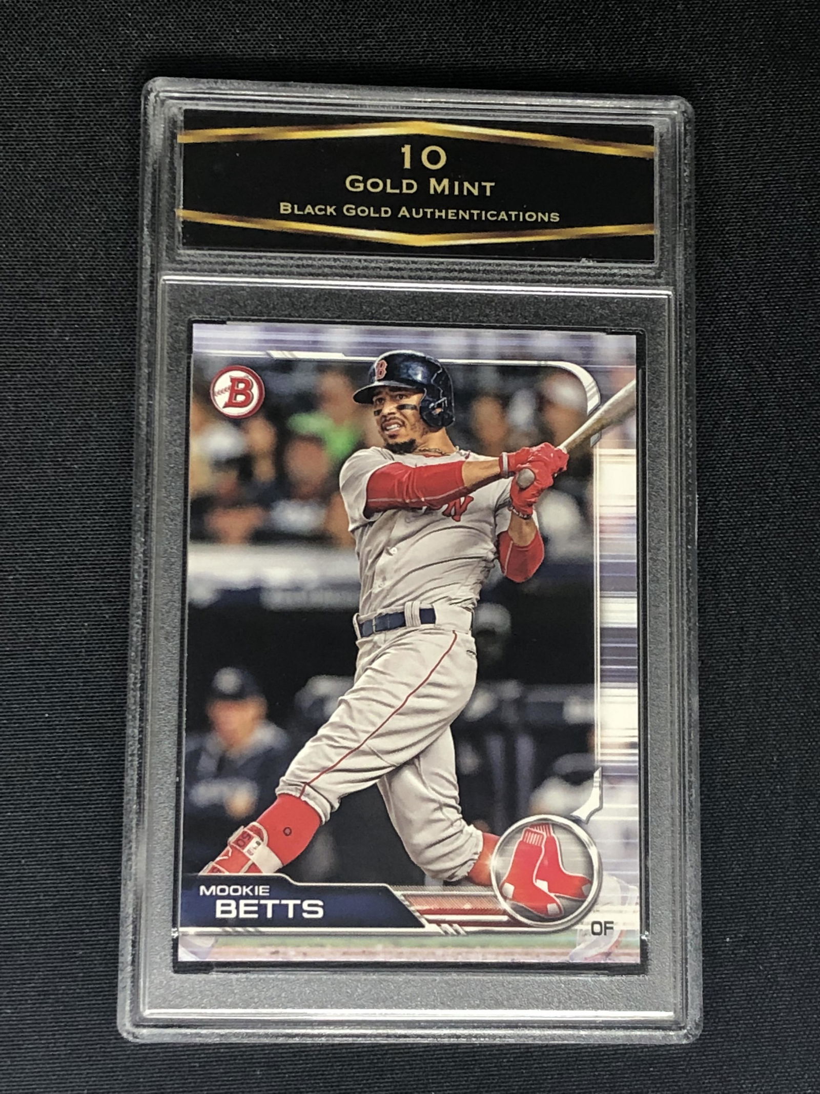 BGA Graded Sports Trading Card: BGA Graded Sports Trading Card