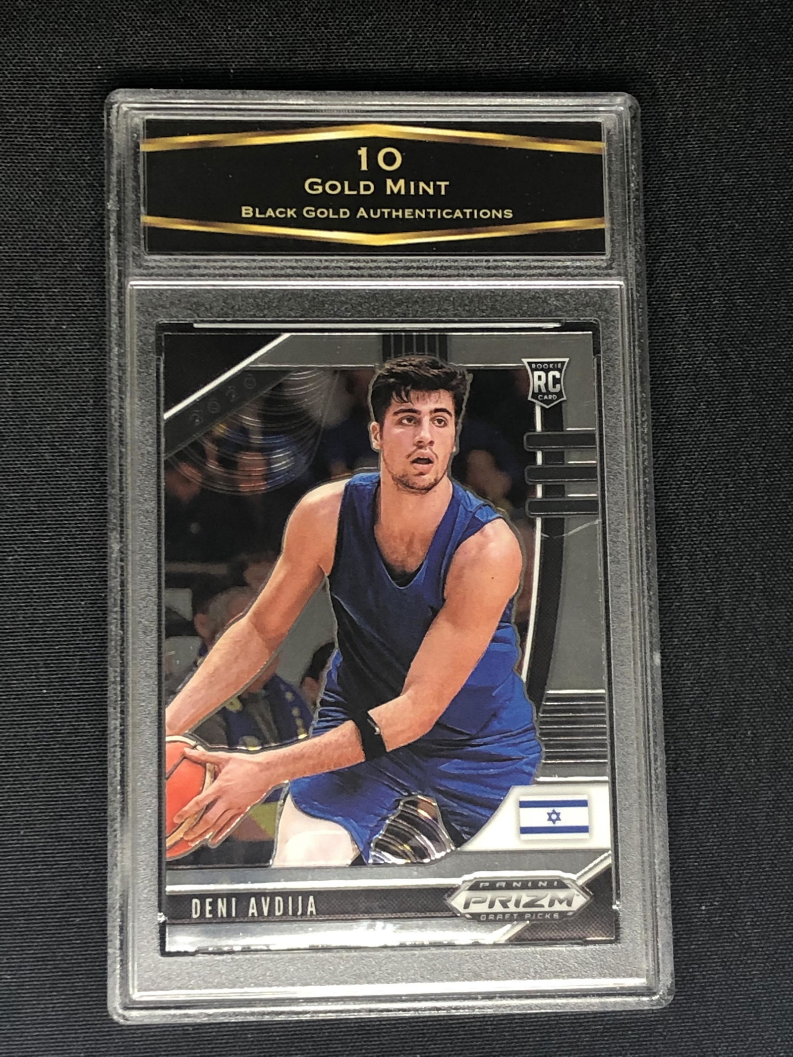 BGA Graded Sports Trading Card: BGA Graded Sports Trading Card