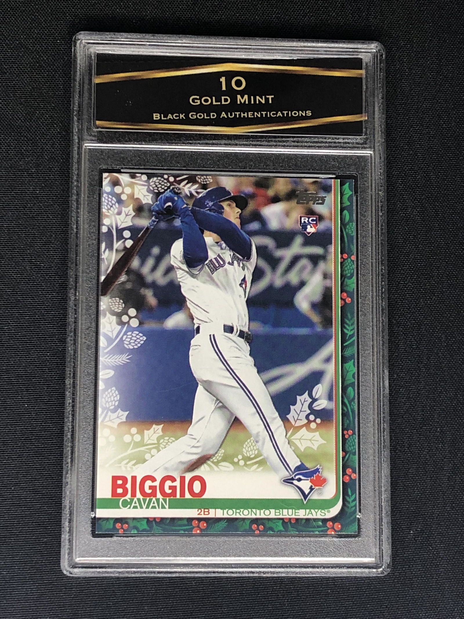 BGA Graded Sports Trading Card: BGA Graded Sports Trading Card