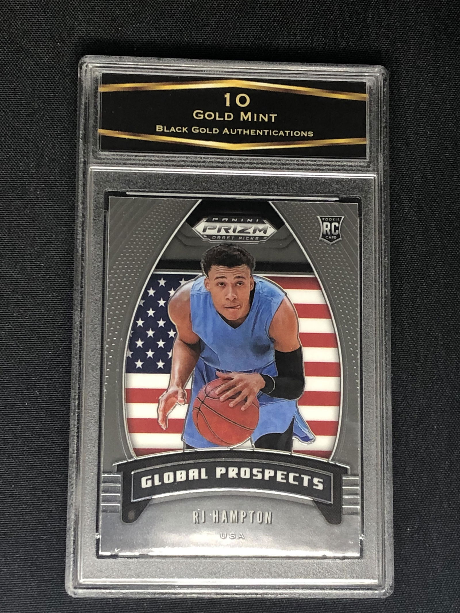 BGA Graded Sports Trading Card: BGA Graded Sports Trading Card