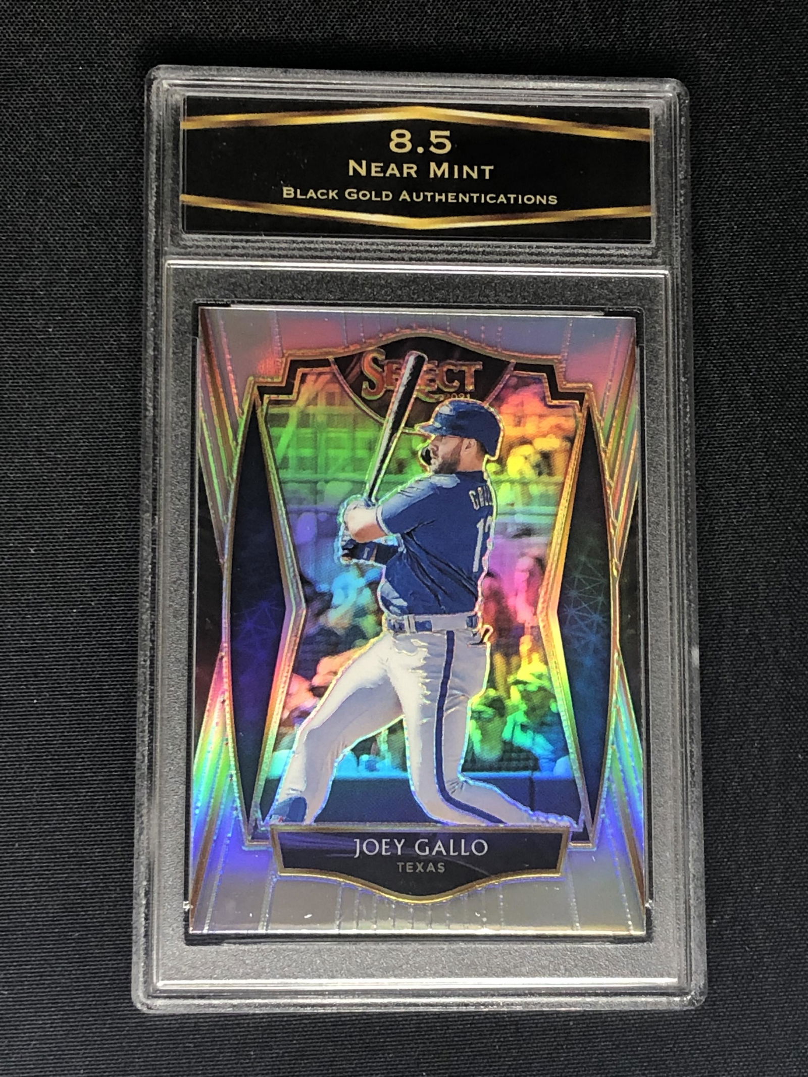 BGA Graded Sports Trading Card: BGA Graded Sports Trading Card