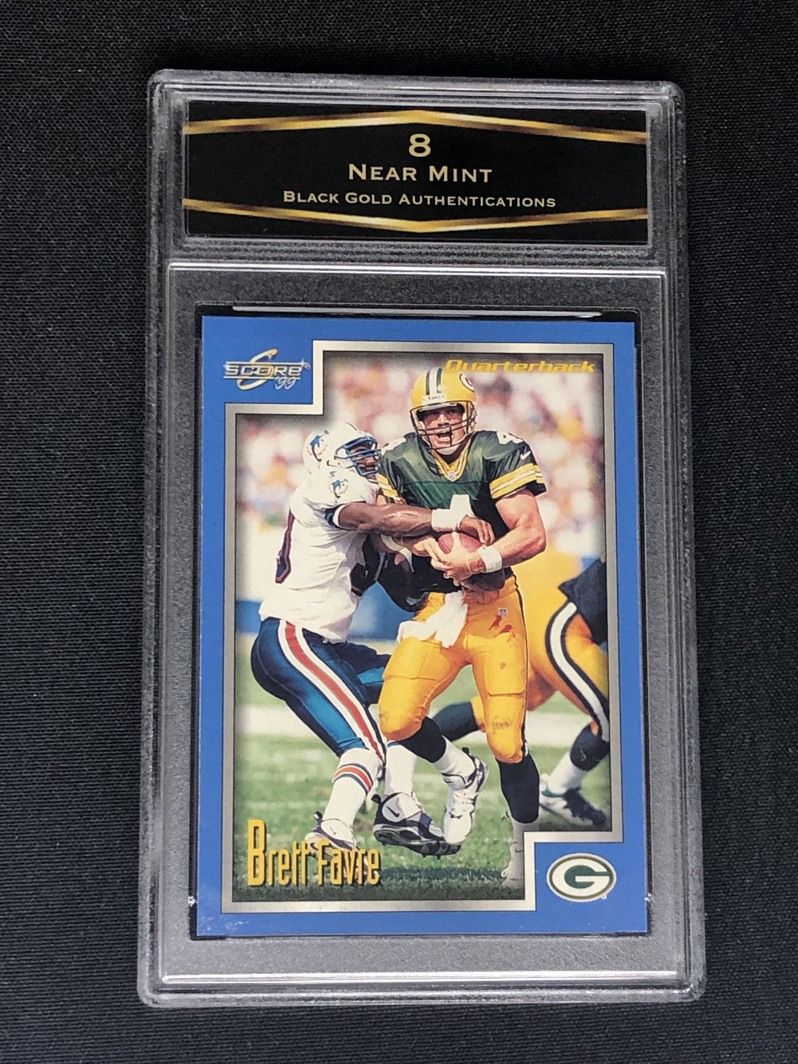 BGA Graded Sports Trading Card: BGA Graded Sports Trading Card