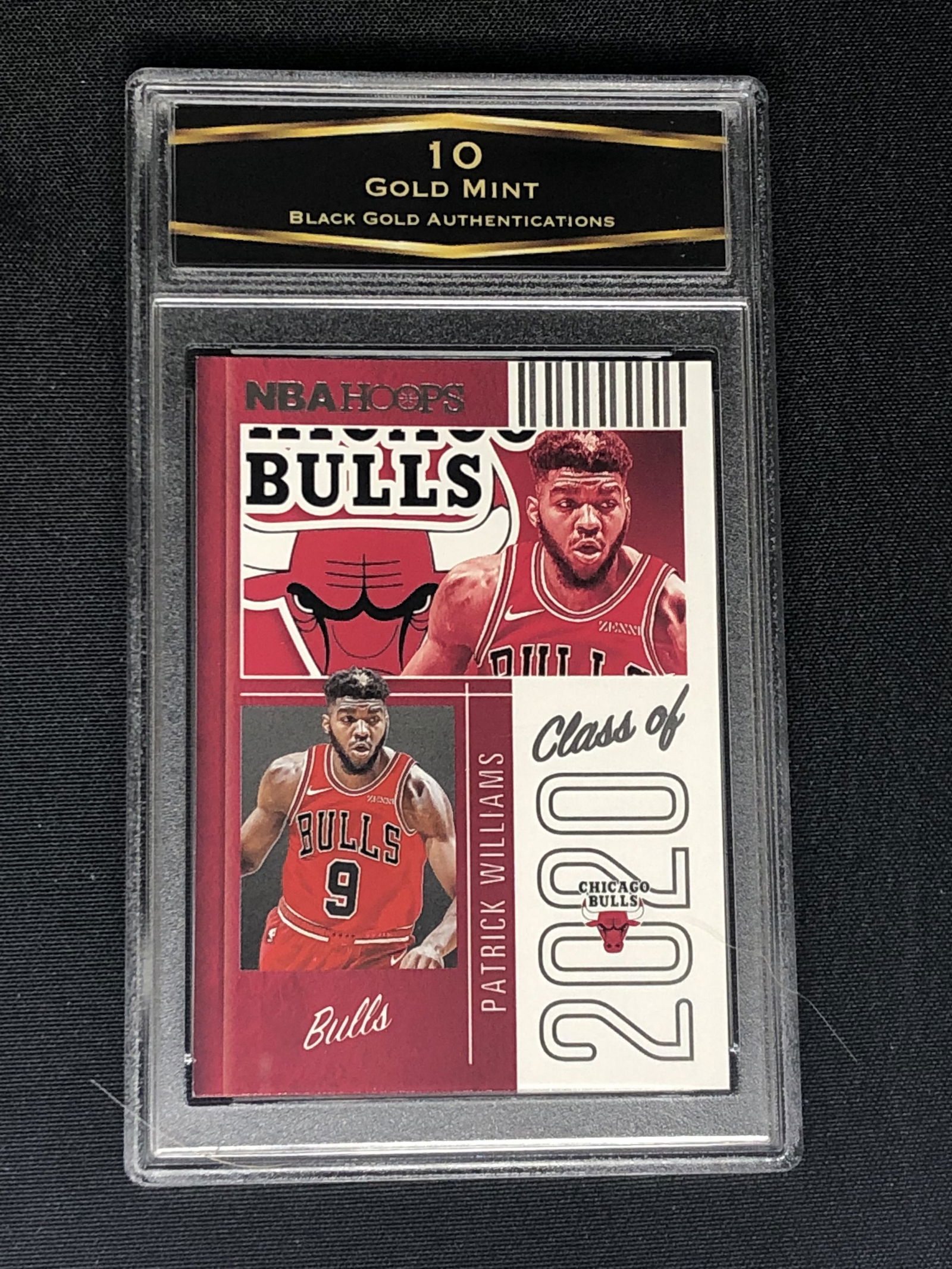 BGA Graded Sports Trading Card: BGA Graded Sports Trading Card