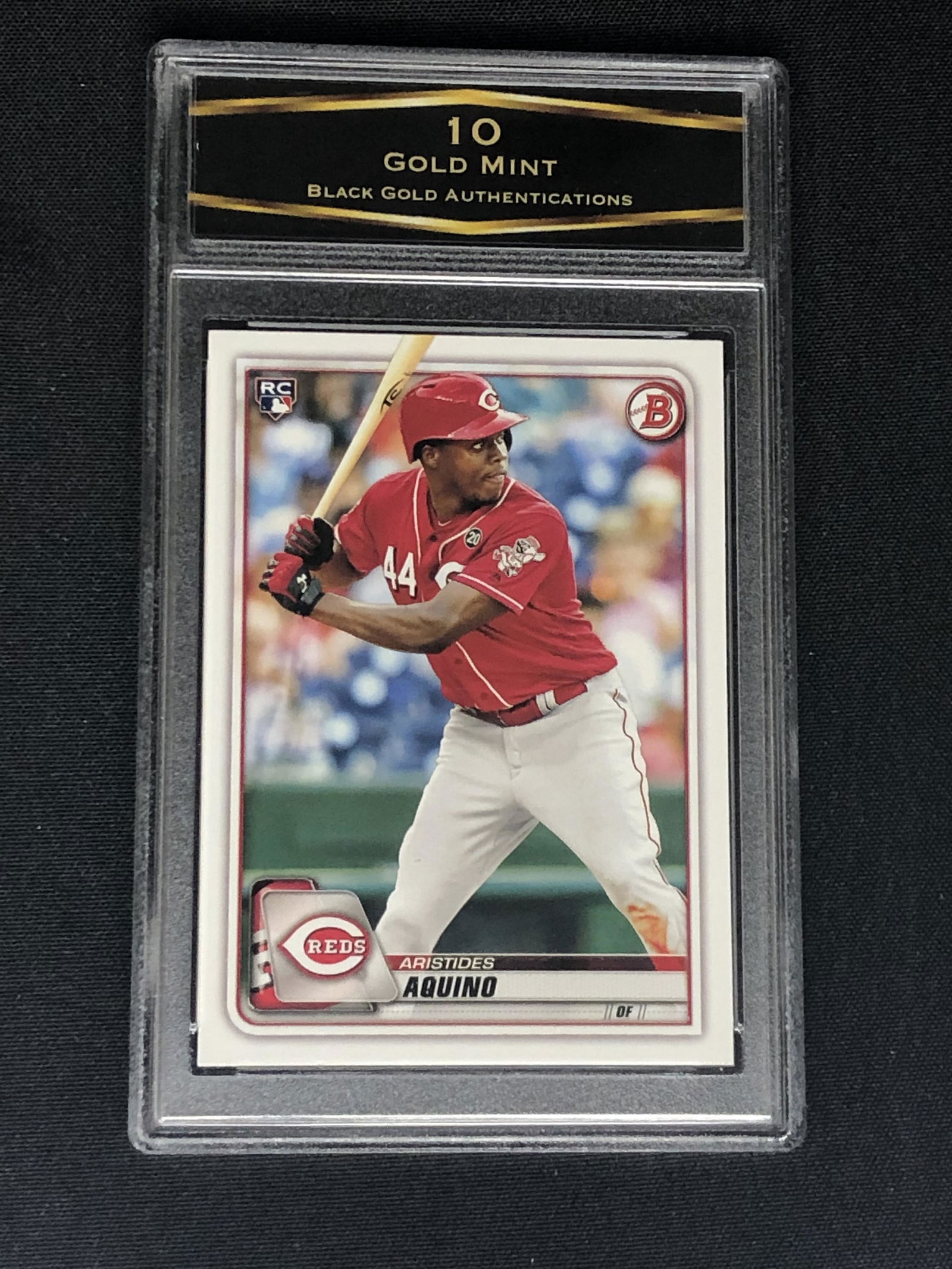 BGA Graded Sports Trading Card: BGA Graded Sports Trading Card