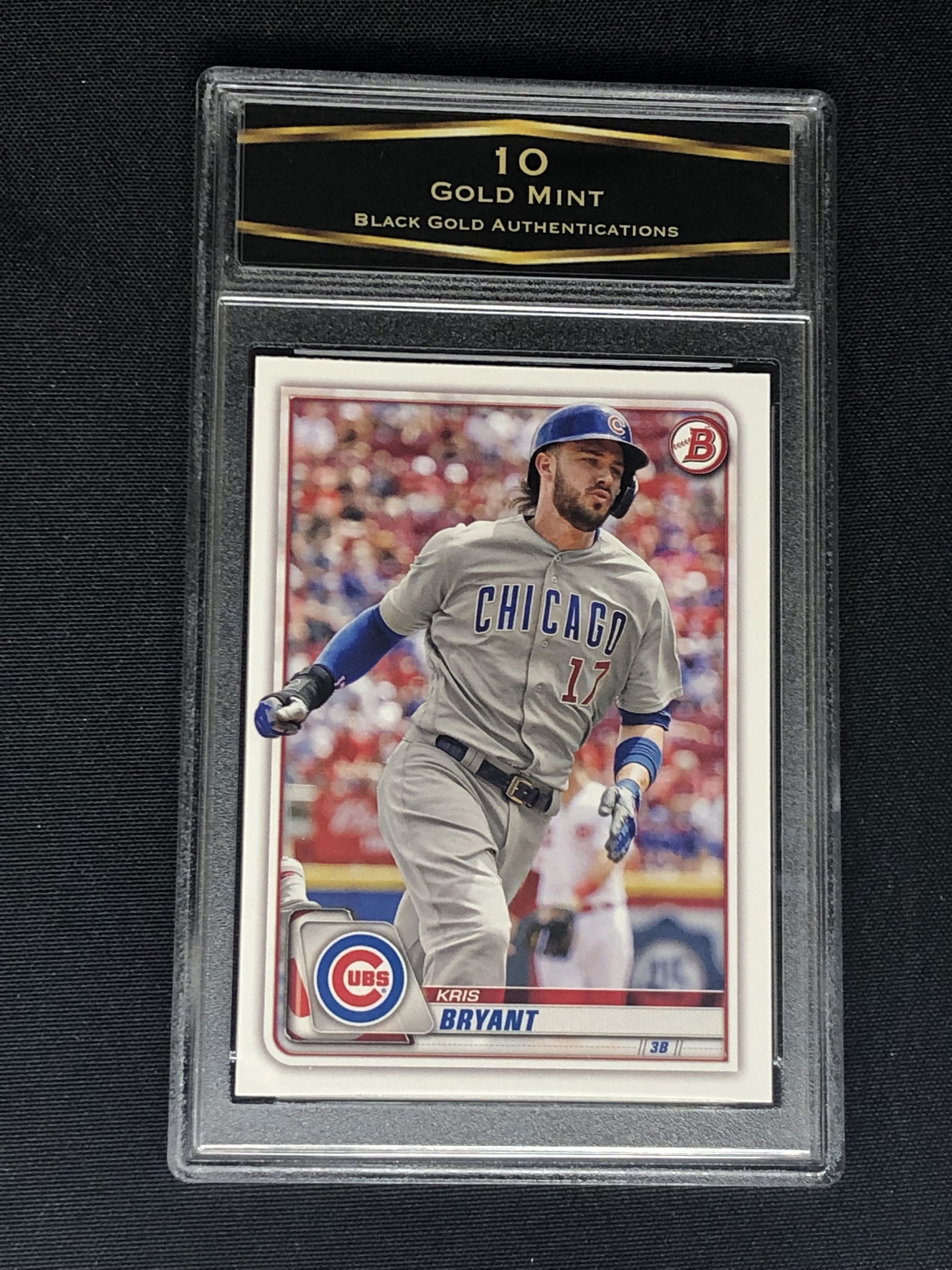 BGA Graded Sports Trading Card: BGA Graded Sports Trading Card