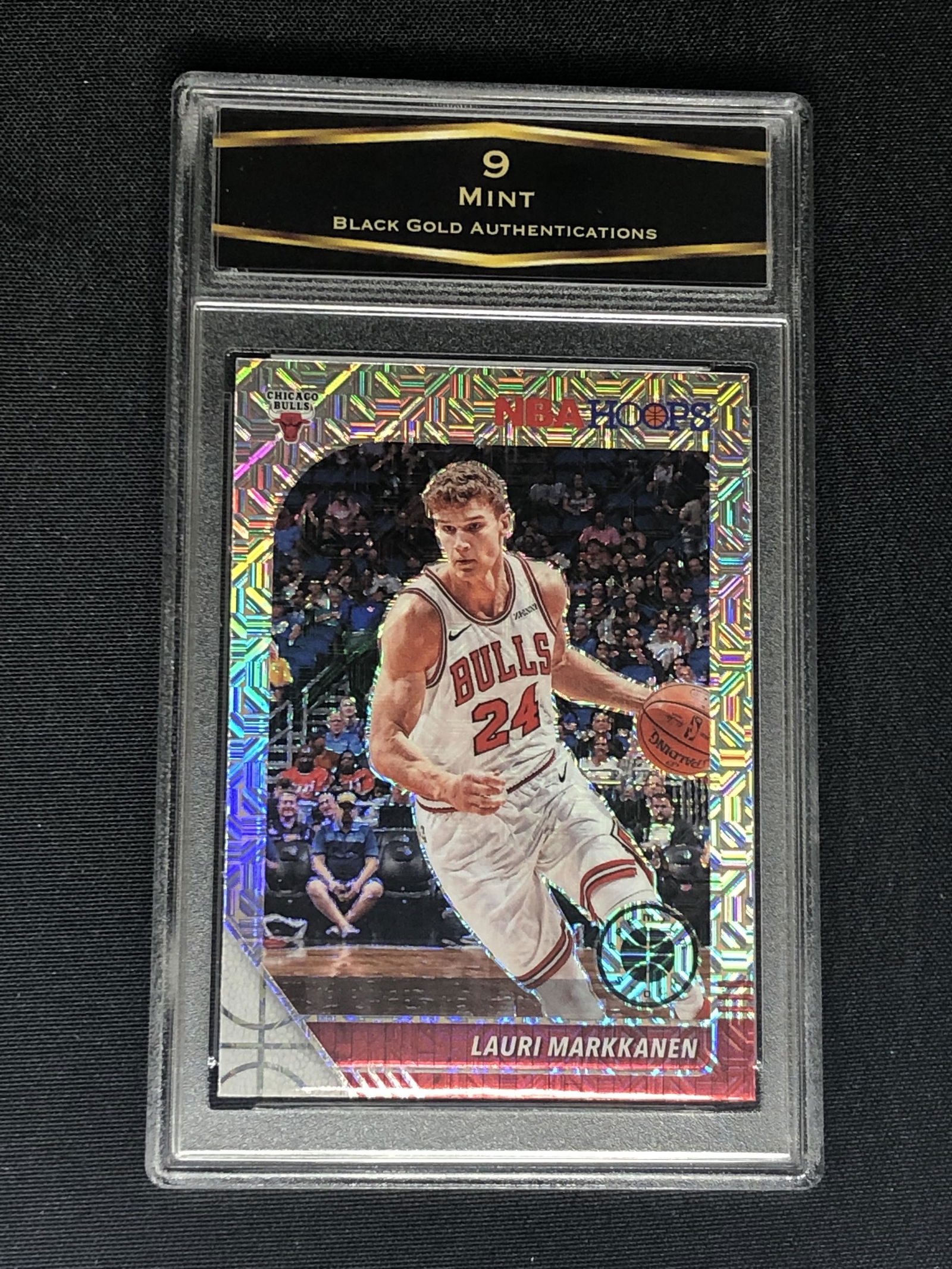 BGA Graded Sports Trading Card: BGA Graded Sports Trading Card