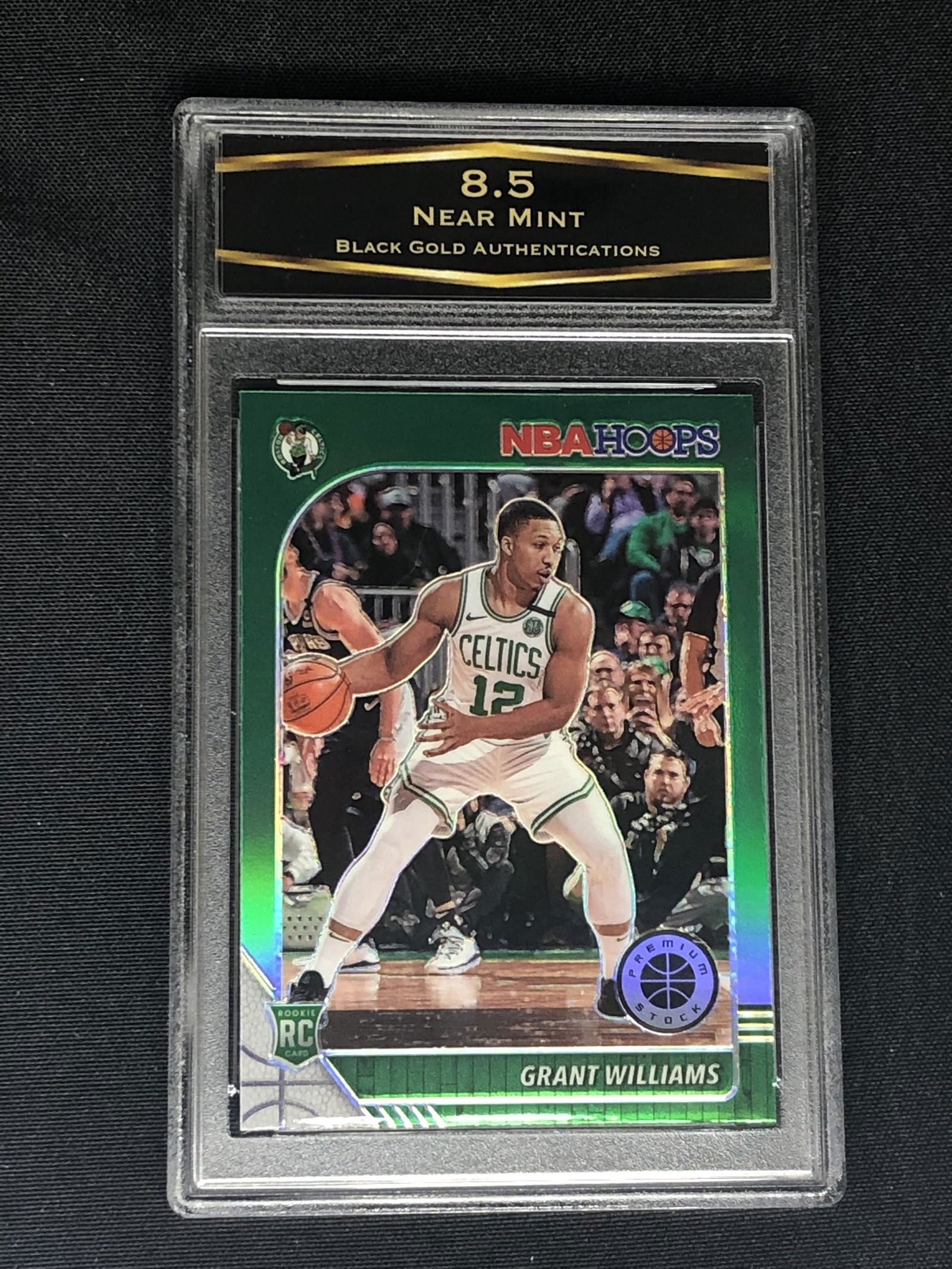 BGA Graded Sports Trading Card: BGA Graded Sports Trading Card
