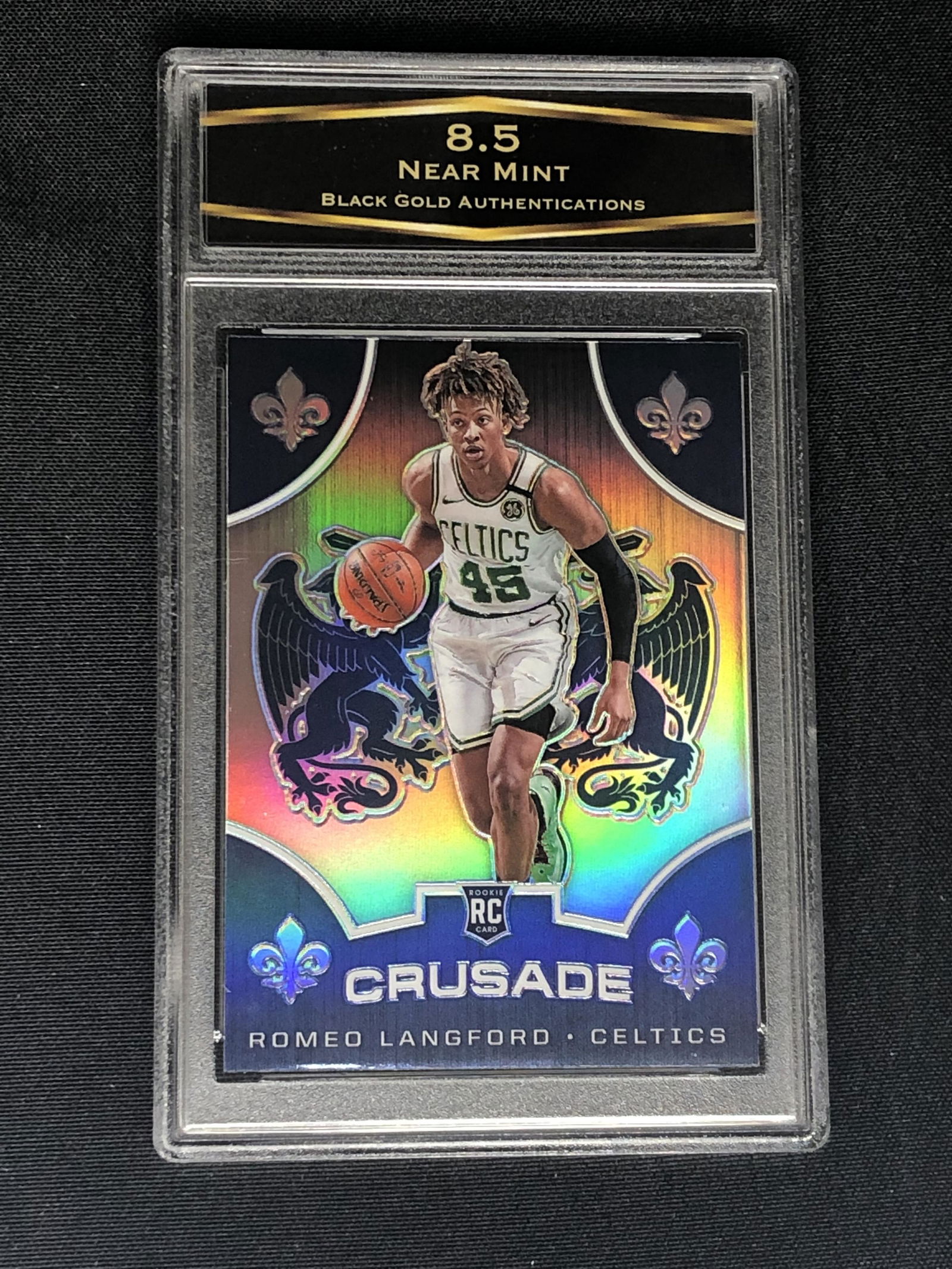 BGA Graded Sports Trading Card: BGA Graded Sports Trading Card