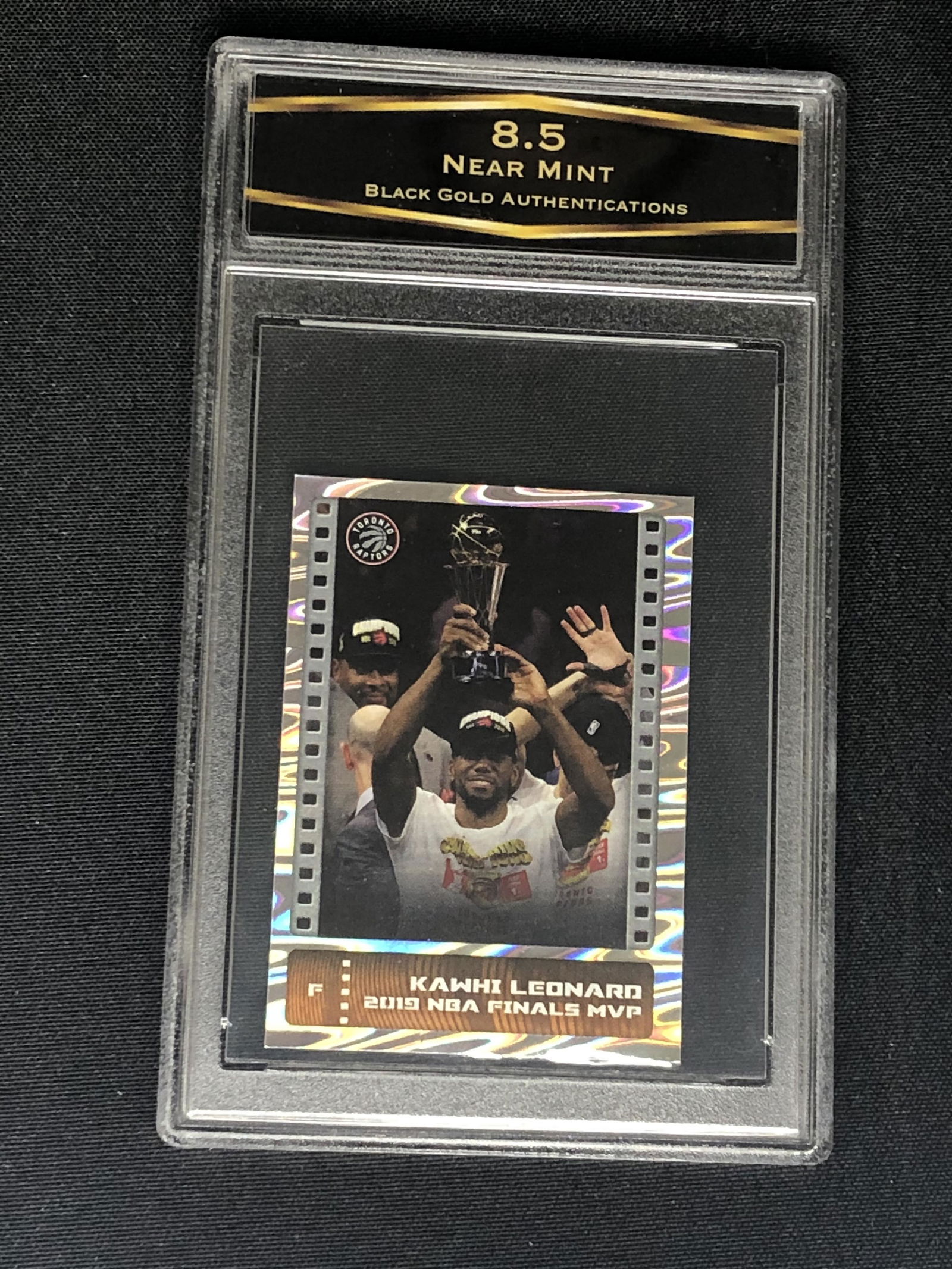 BGA Graded Sports Trading Card: BGA Graded Sports Trading Card