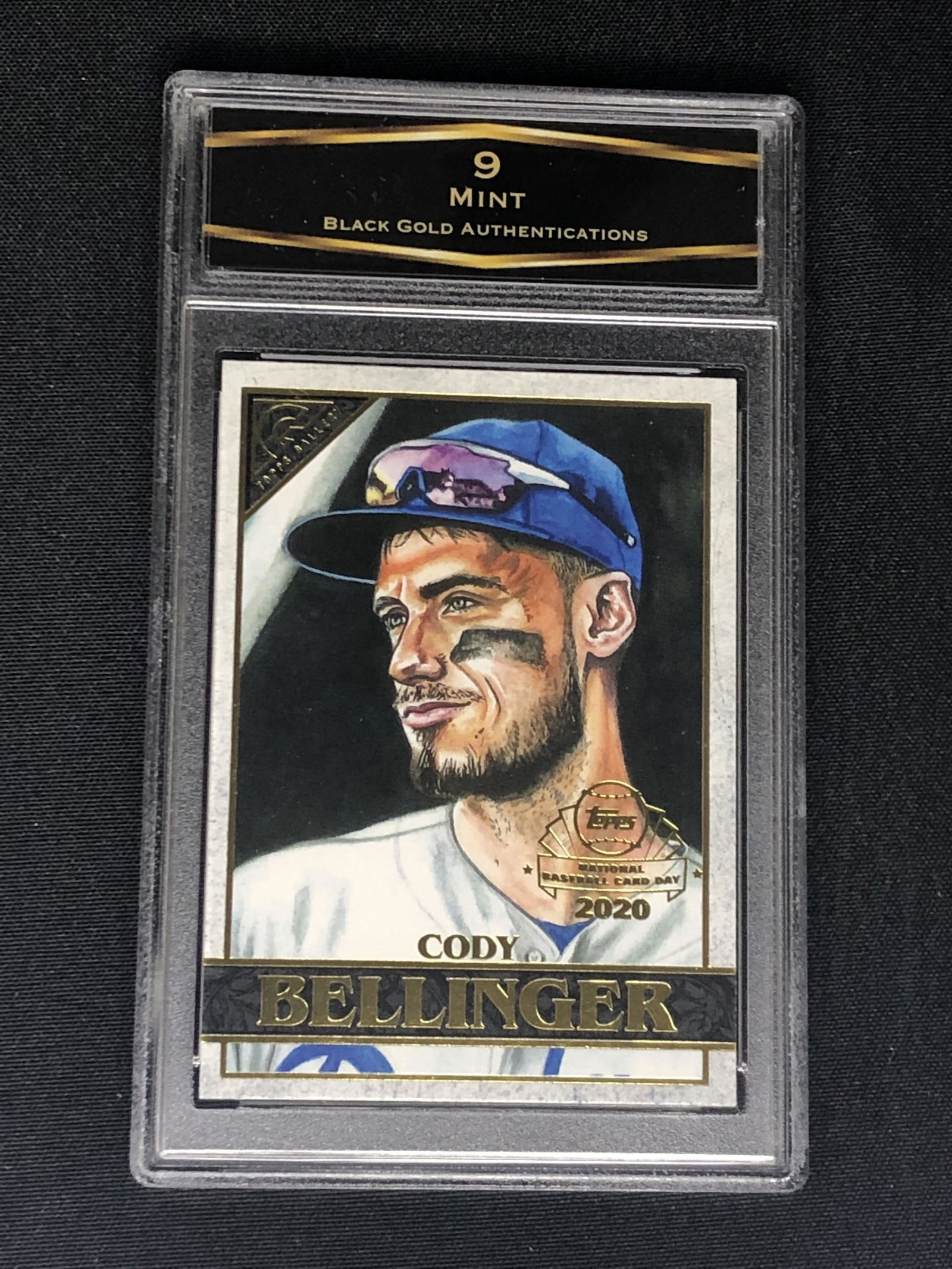 BGA Graded Sports Trading Card: BGA Graded Sports Trading Card