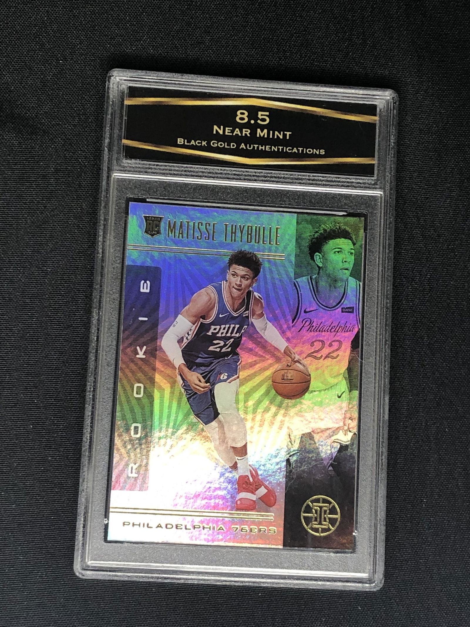 BGA Graded Sports Trading Card: BGA Graded Sports Trading Card