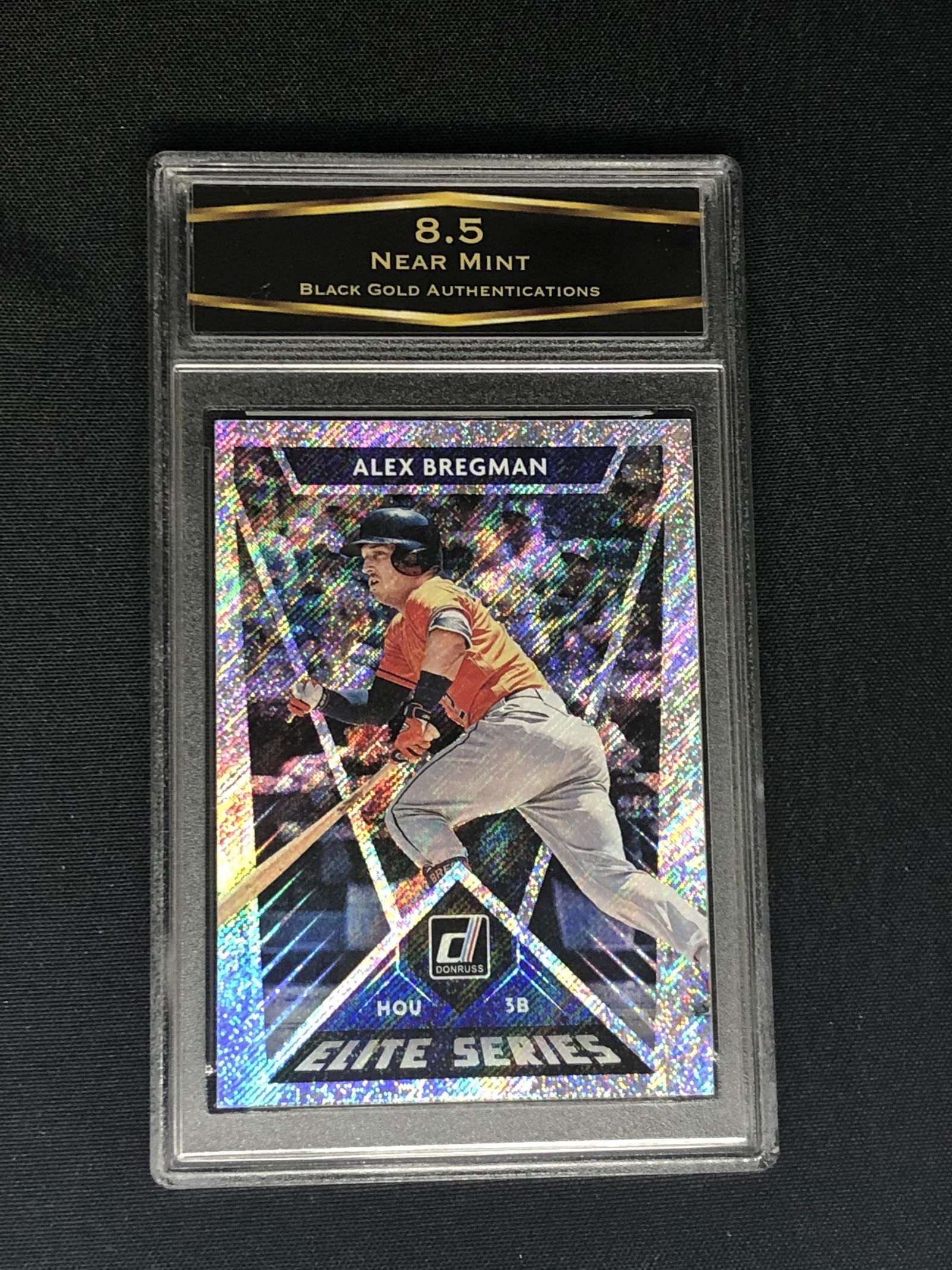 BGA Graded Sports Trading Card: BGA Graded Sports Trading Card